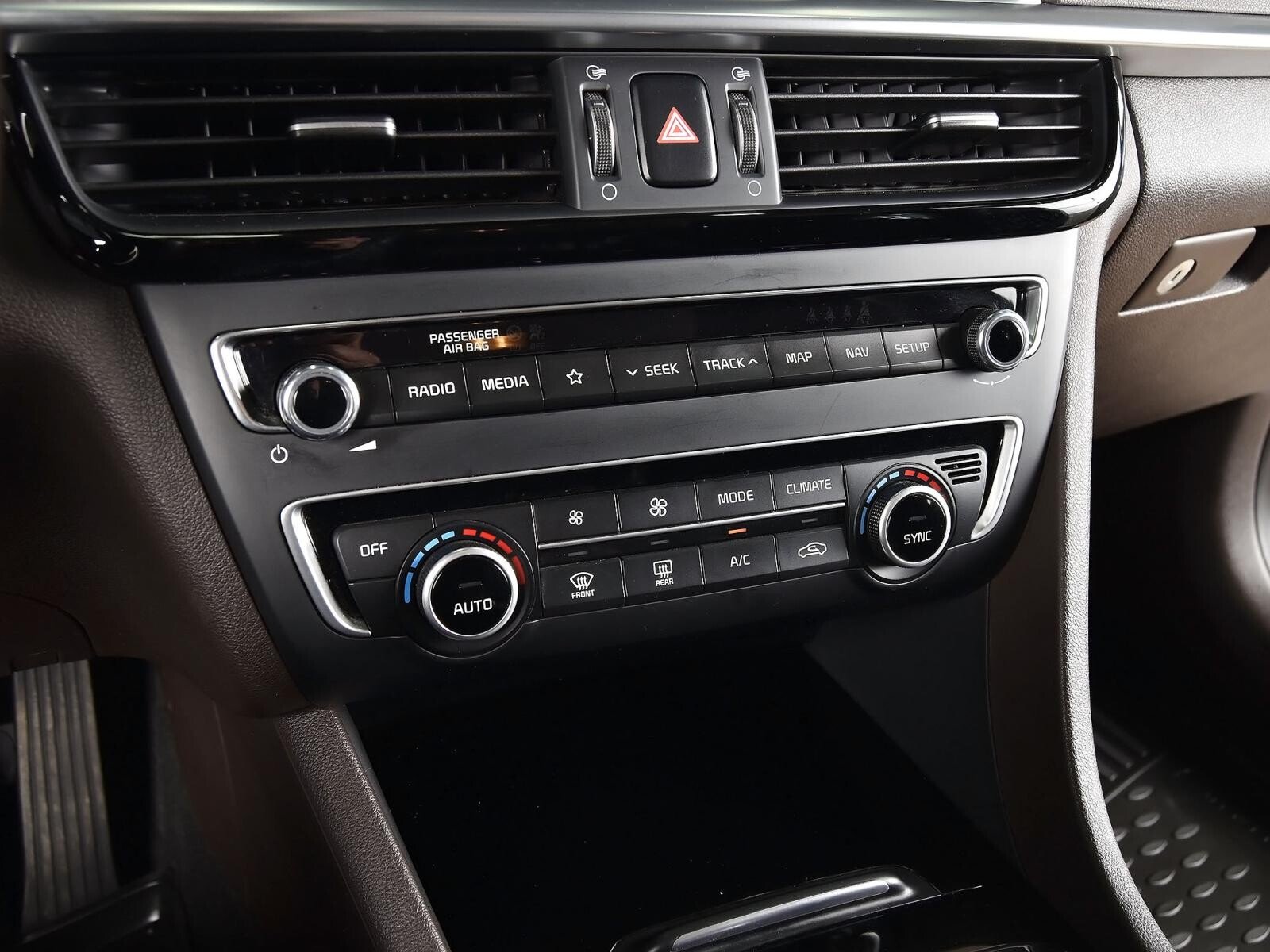 Kia Optima 2019