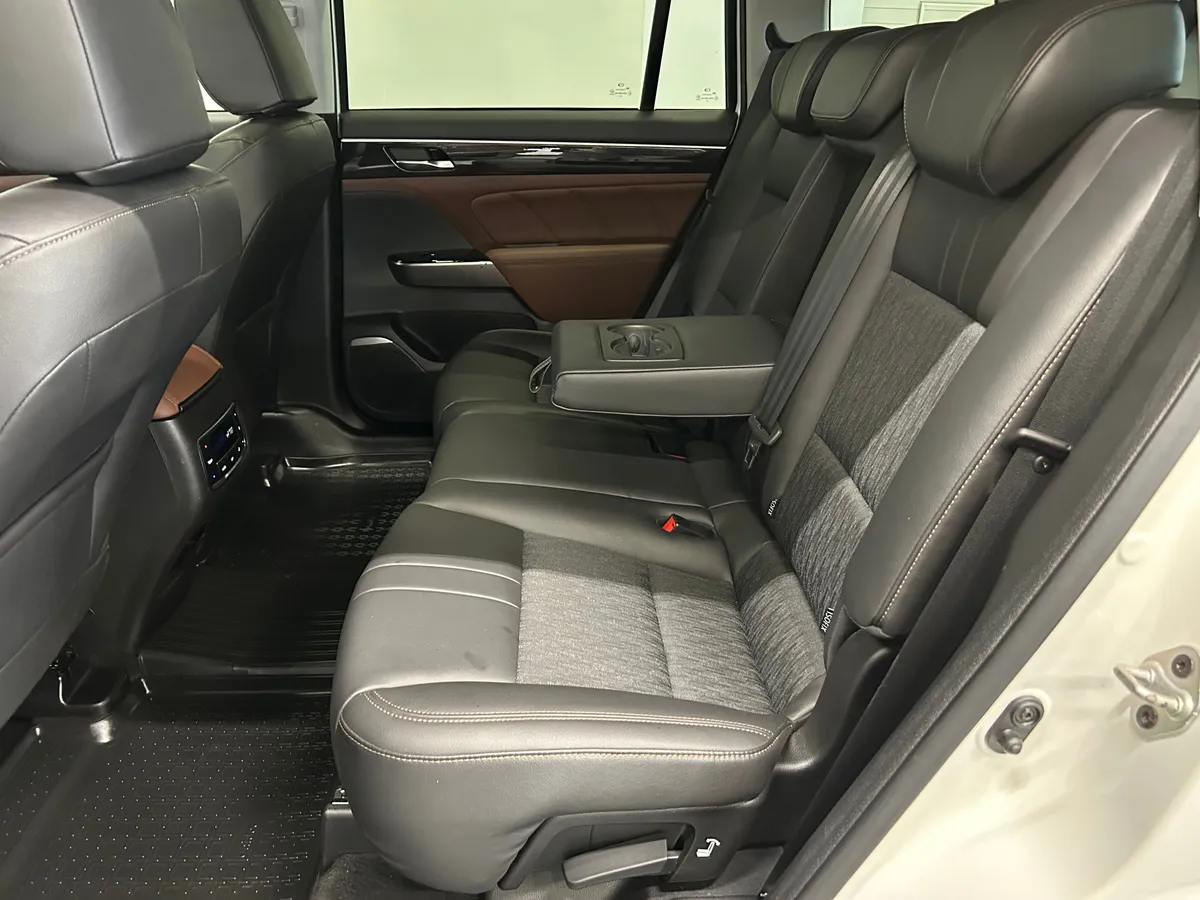 GAC Trumpchi GS8 2019 GL