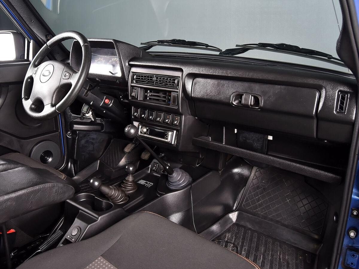 Lada 2121 (4x4) 2018