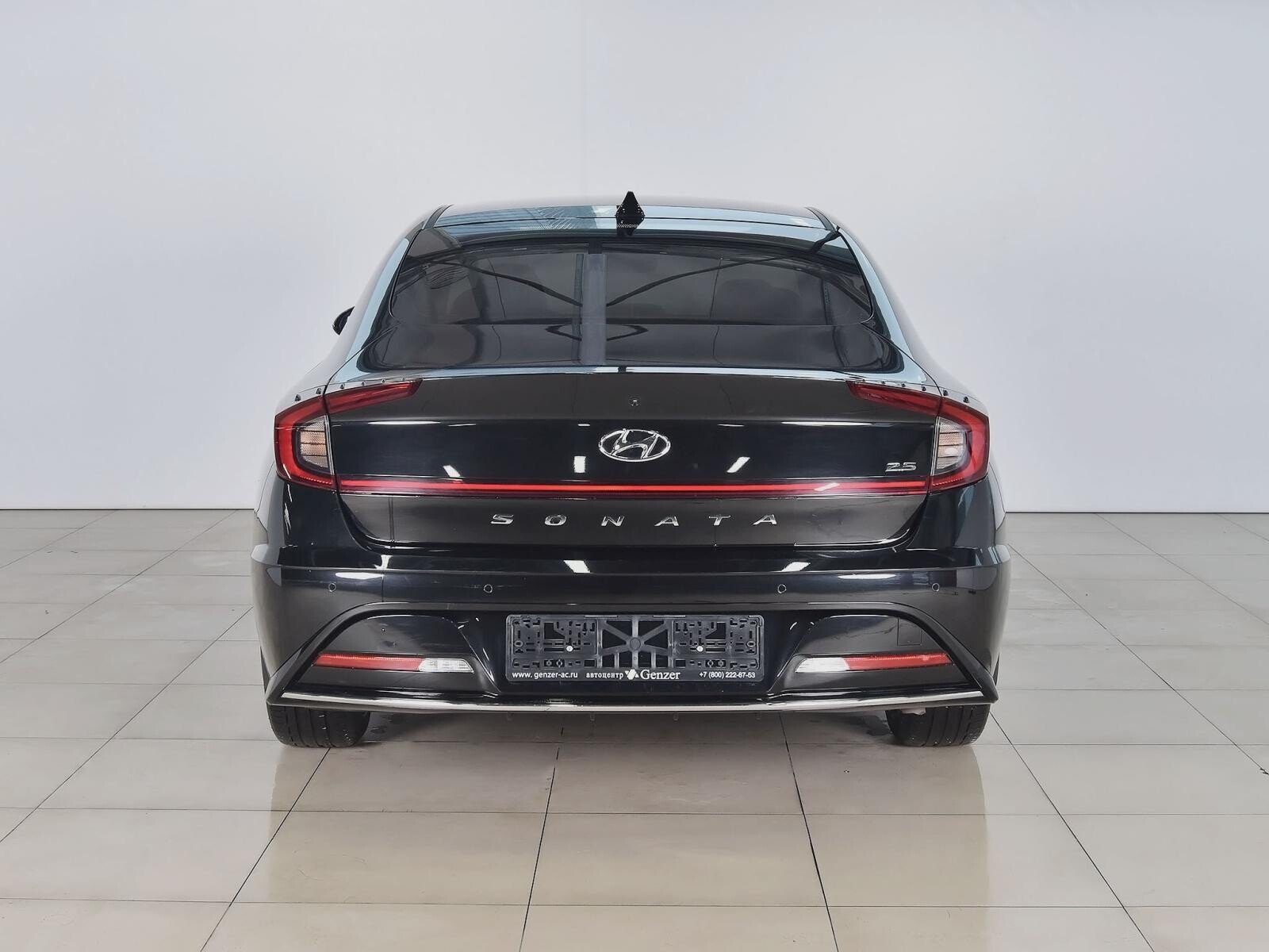 Hyundai Sonata 2020