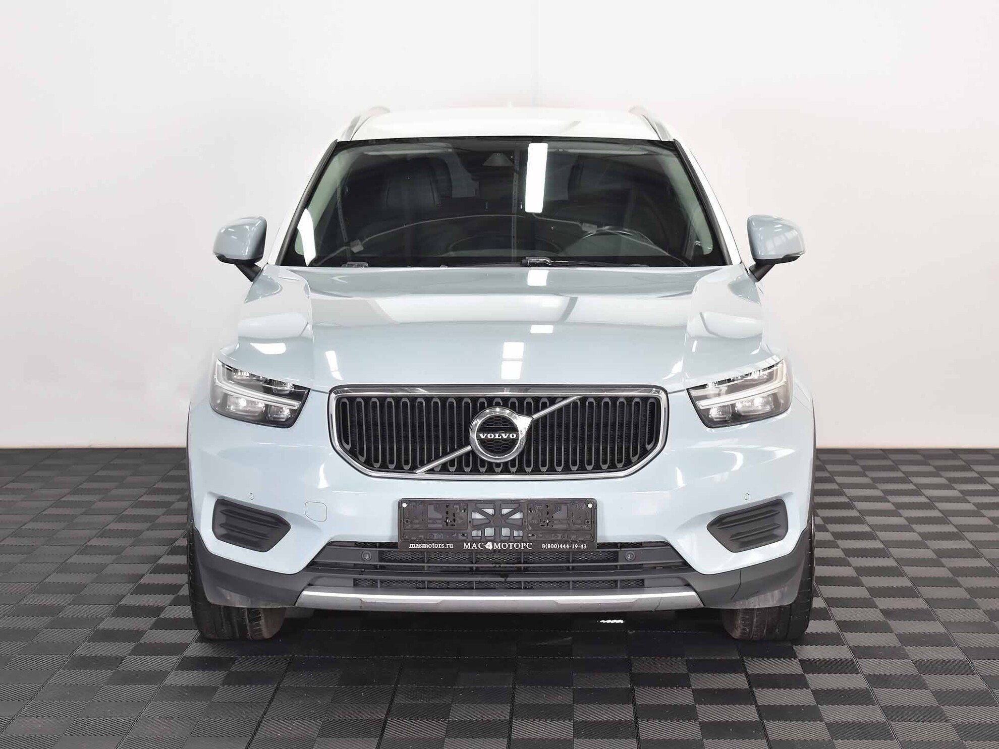 Volvo XC40 2019 Momentum (MY18-20)