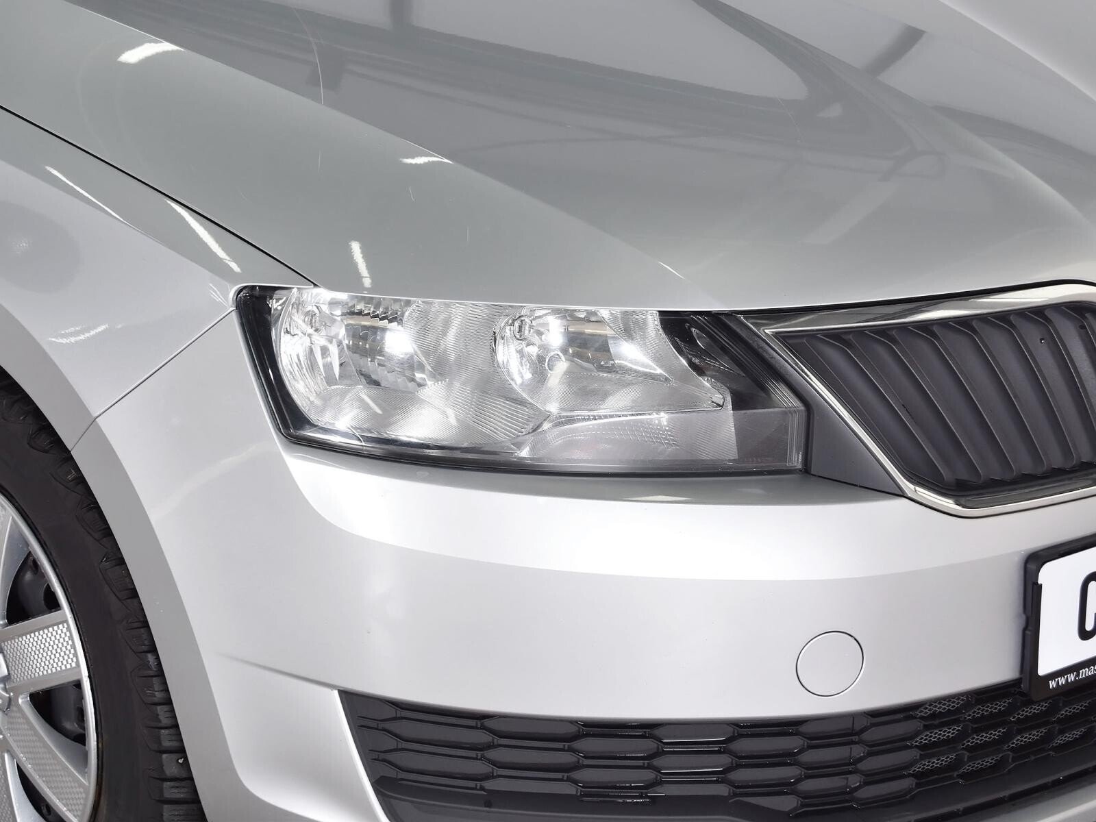 Skoda Rapid 2018
