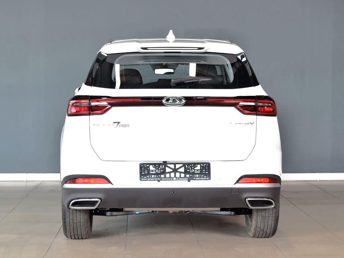 Chery Tiggo 7 Pro 2022