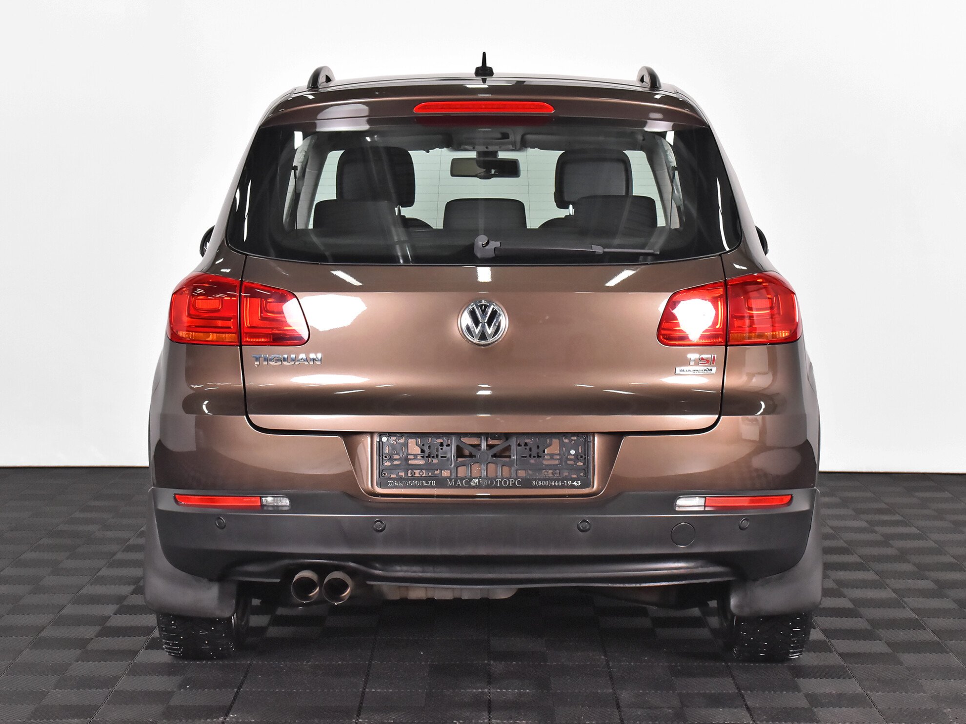 Volkswagen Tiguan 2015 Comfort