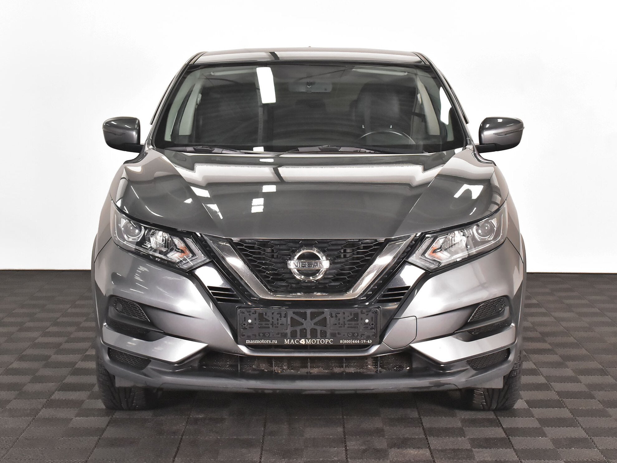 Nissan Qashqai 2021 XE