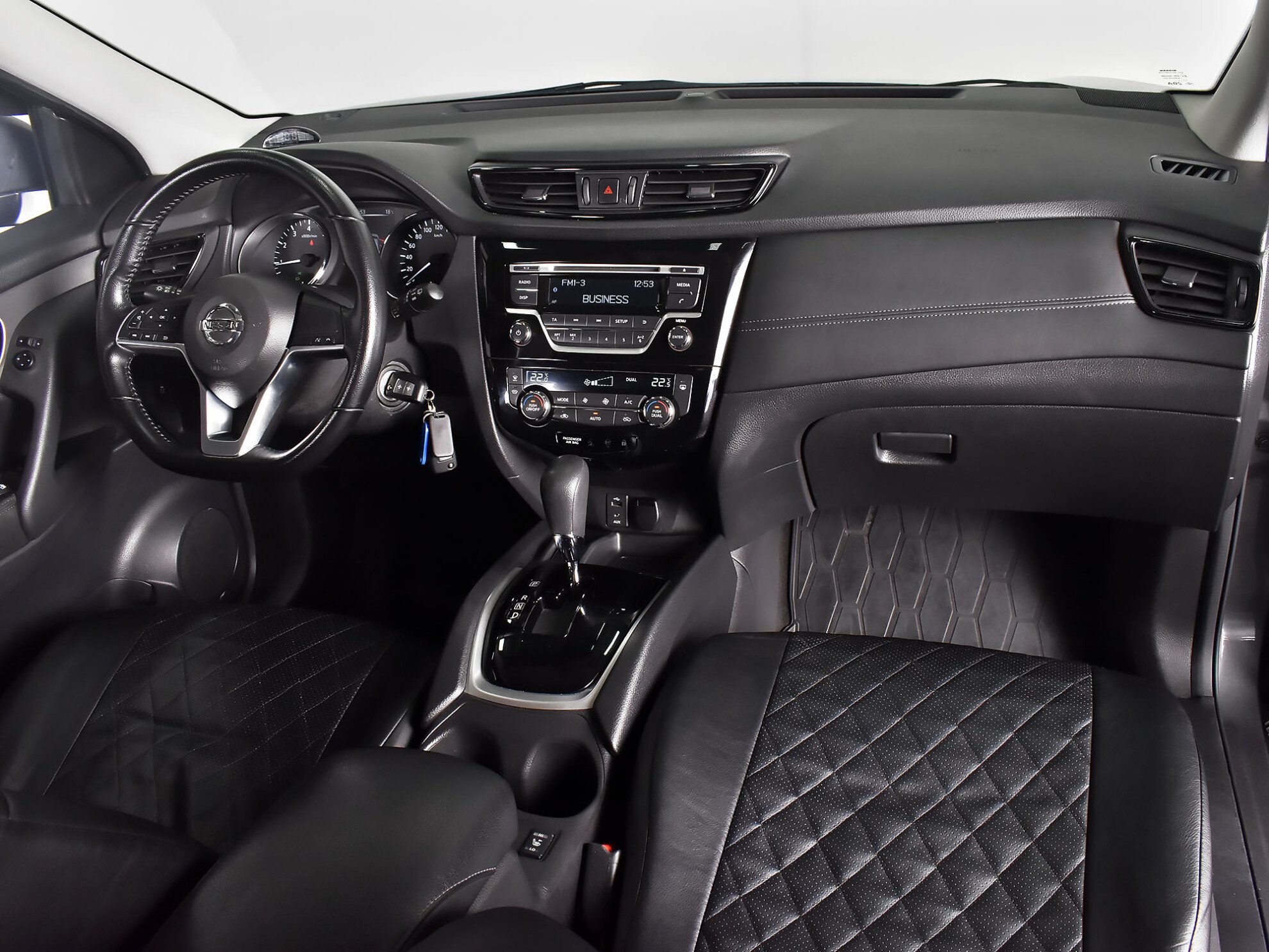 Nissan Qashqai 2021 XE