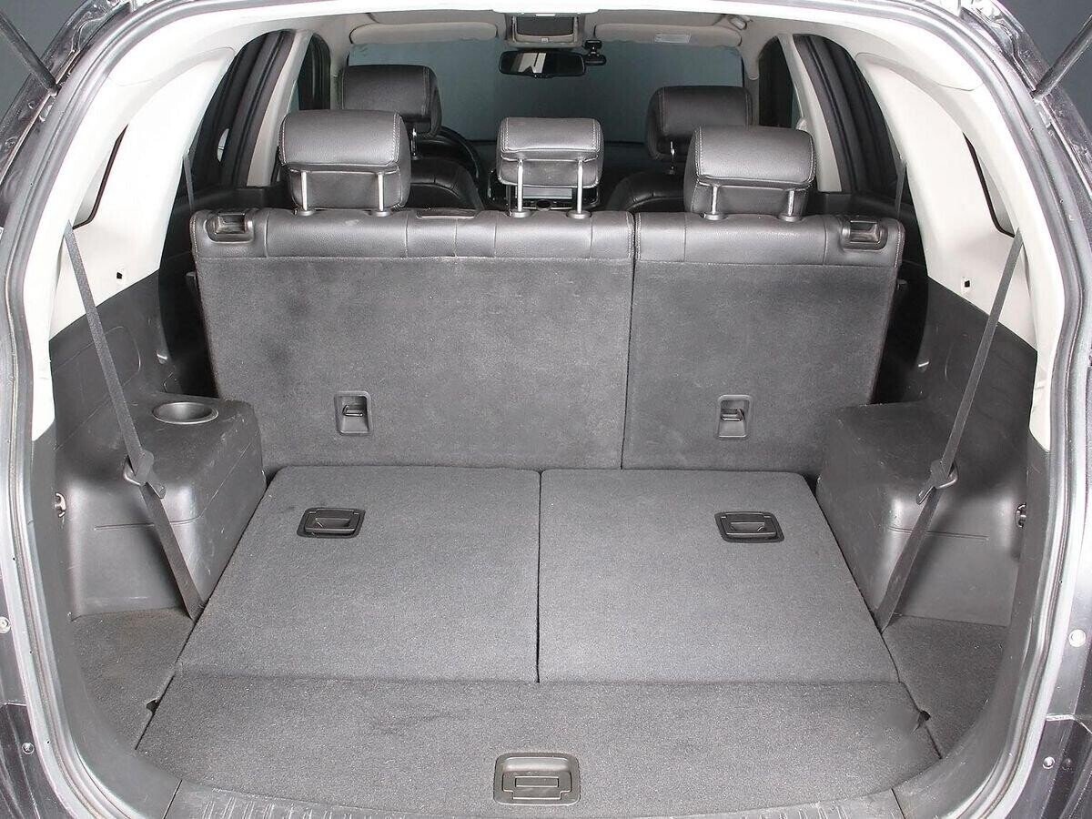 Chevrolet Captiva 2013