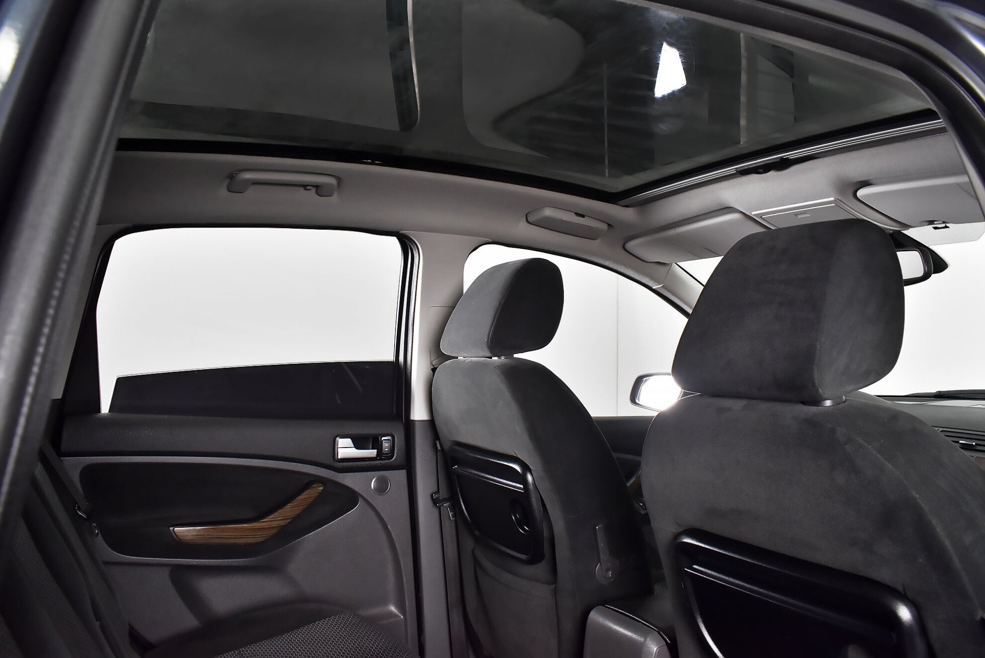 Ford C-Max 2007 Ghia