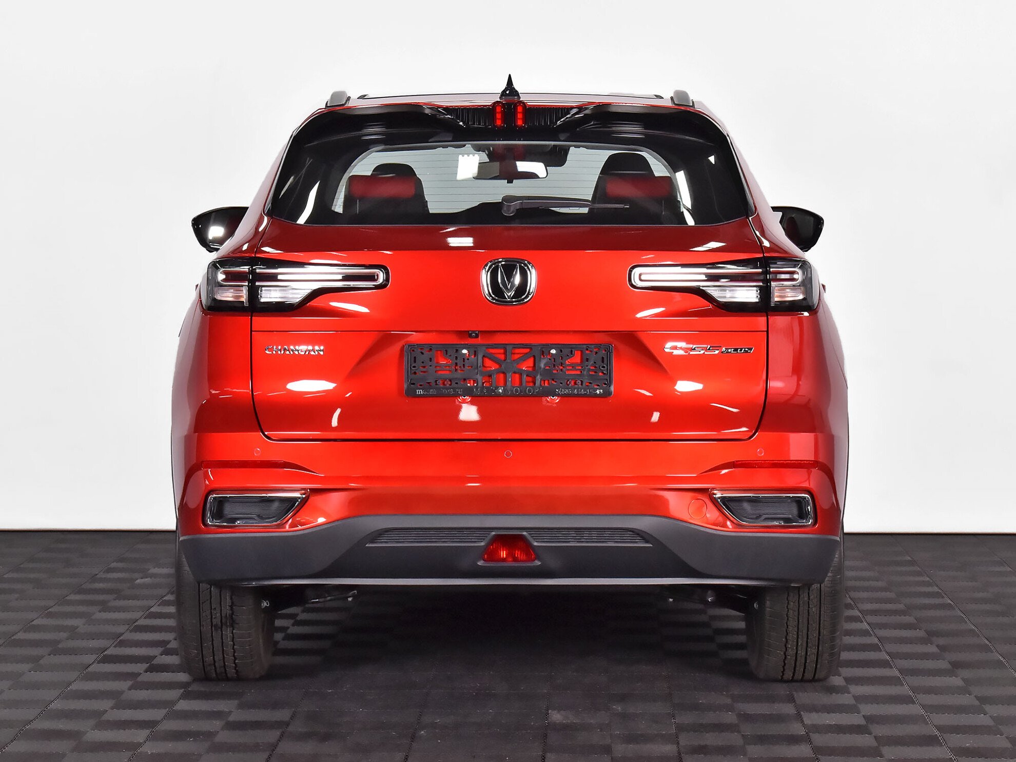 Changan CS55PLUS 2023 Tech