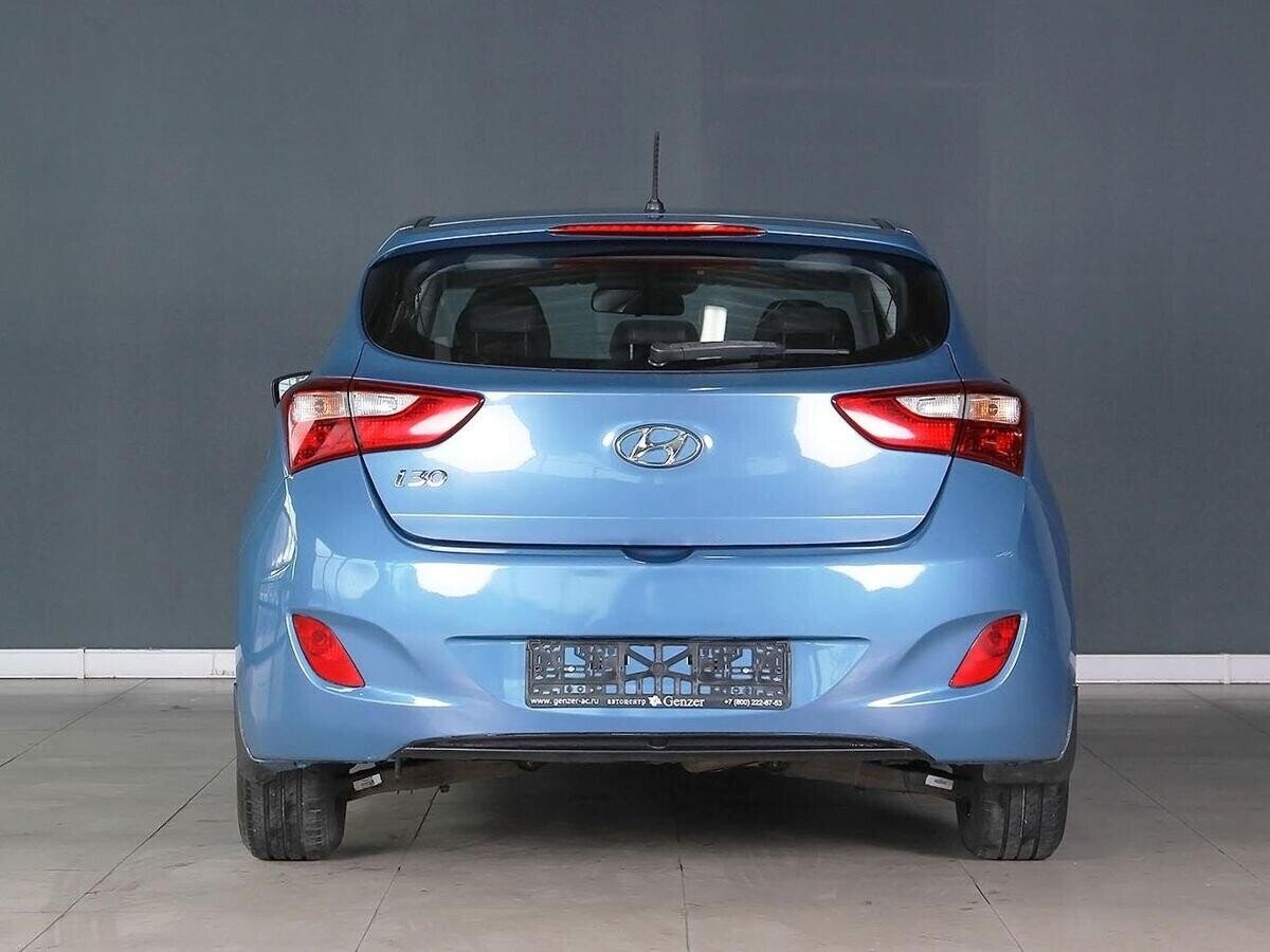 Hyundai i30 2013