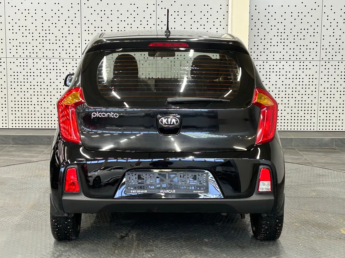Kia Picanto 2015 Luxe