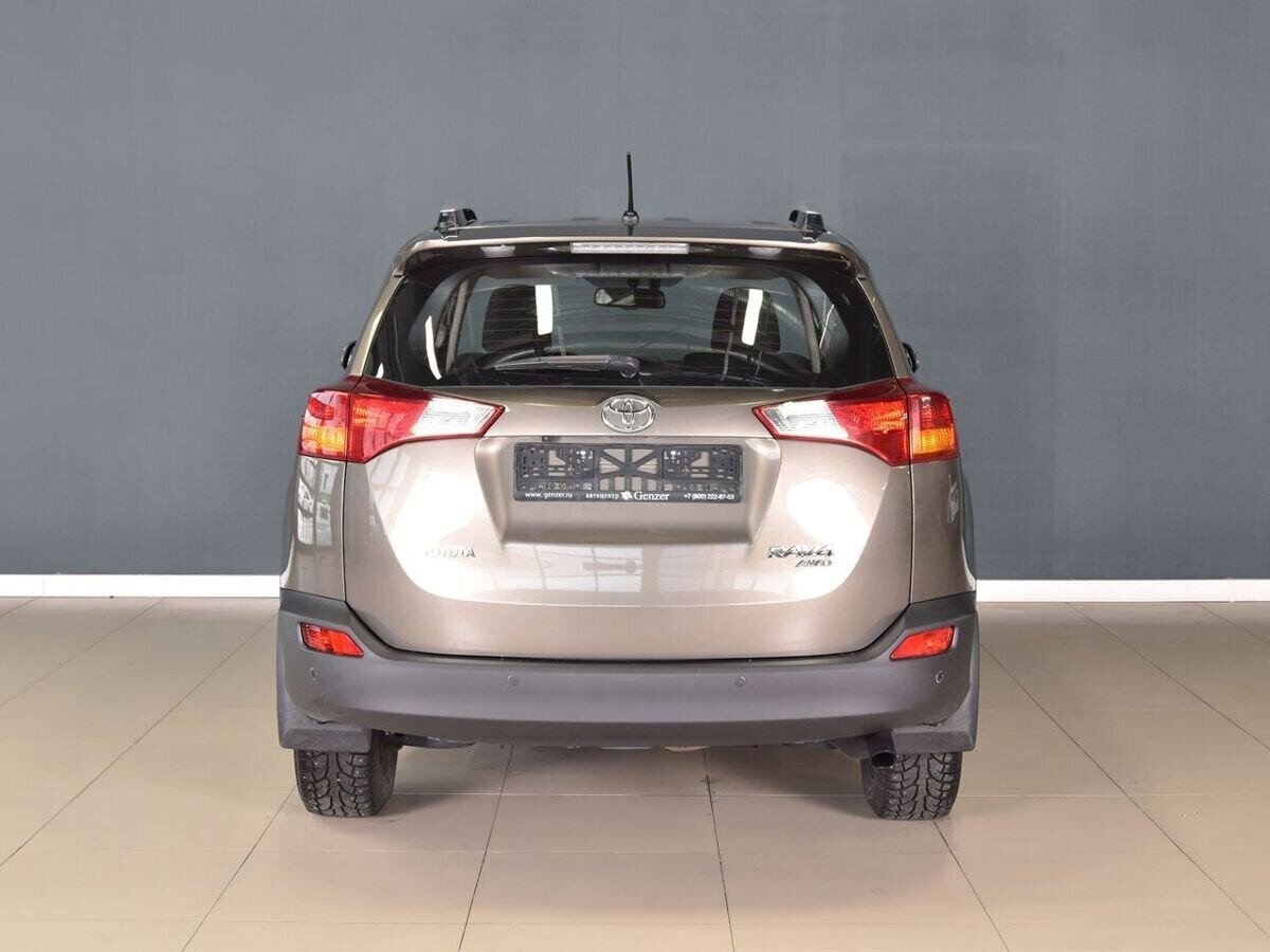 Toyota RAV4 2013