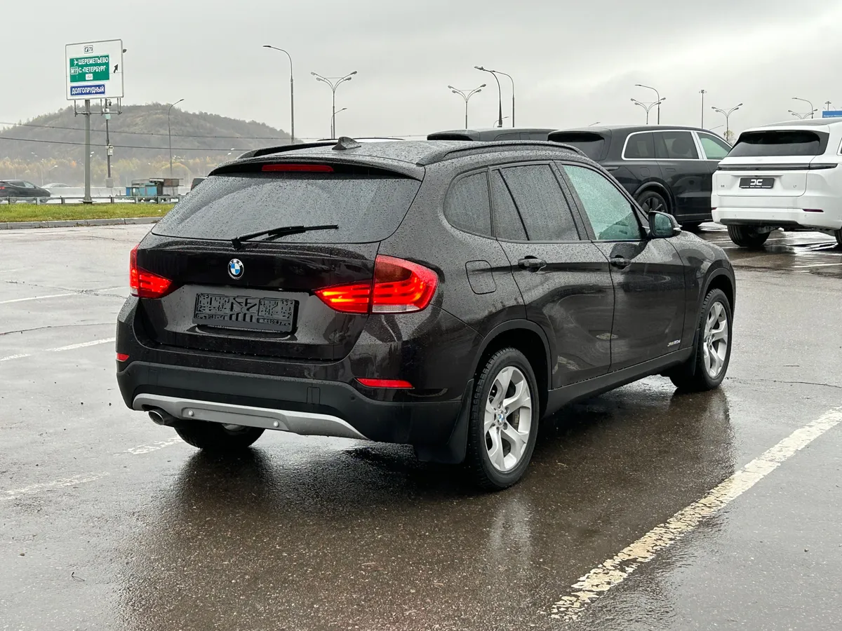 BMW X1 2014