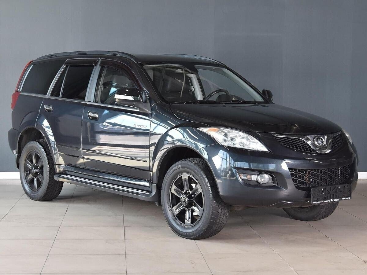 Great Wall Hover H5 2012