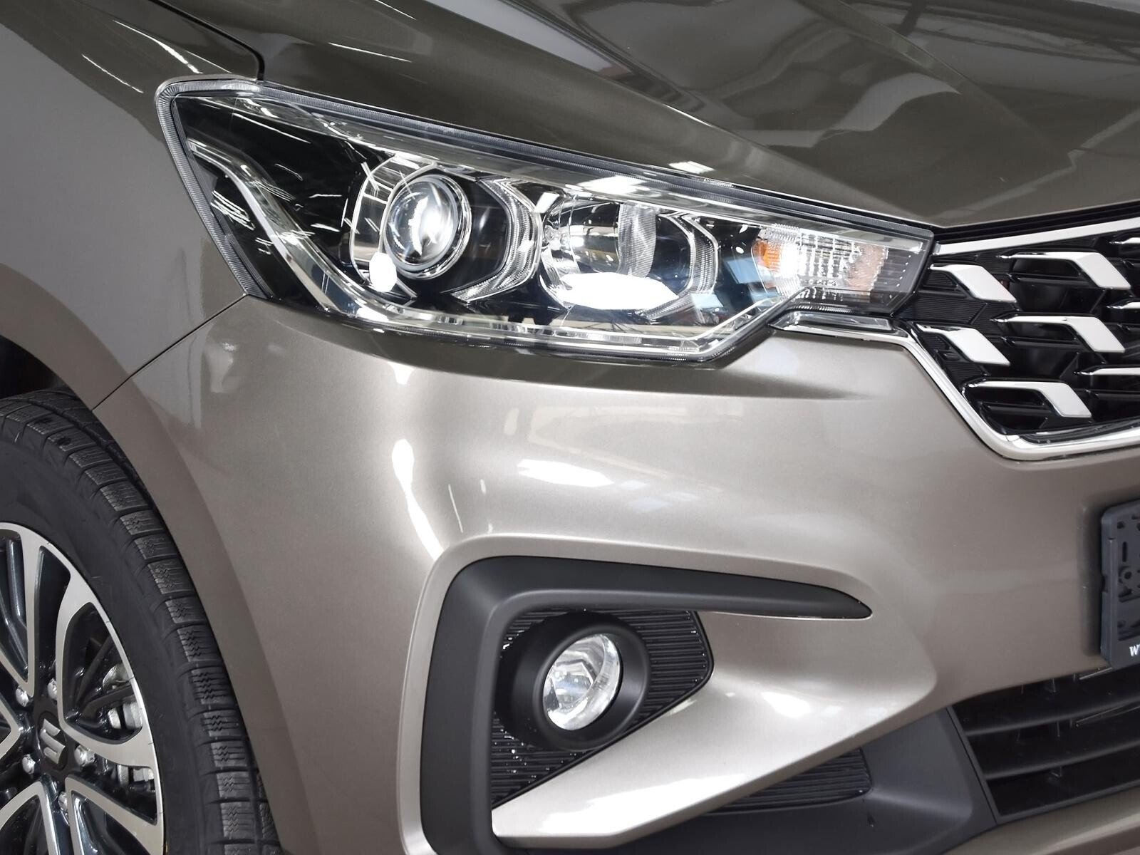 Suzuki Ertiga 2022