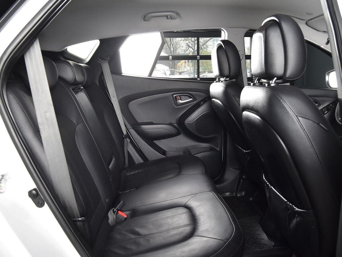 Hyundai ix35 2013