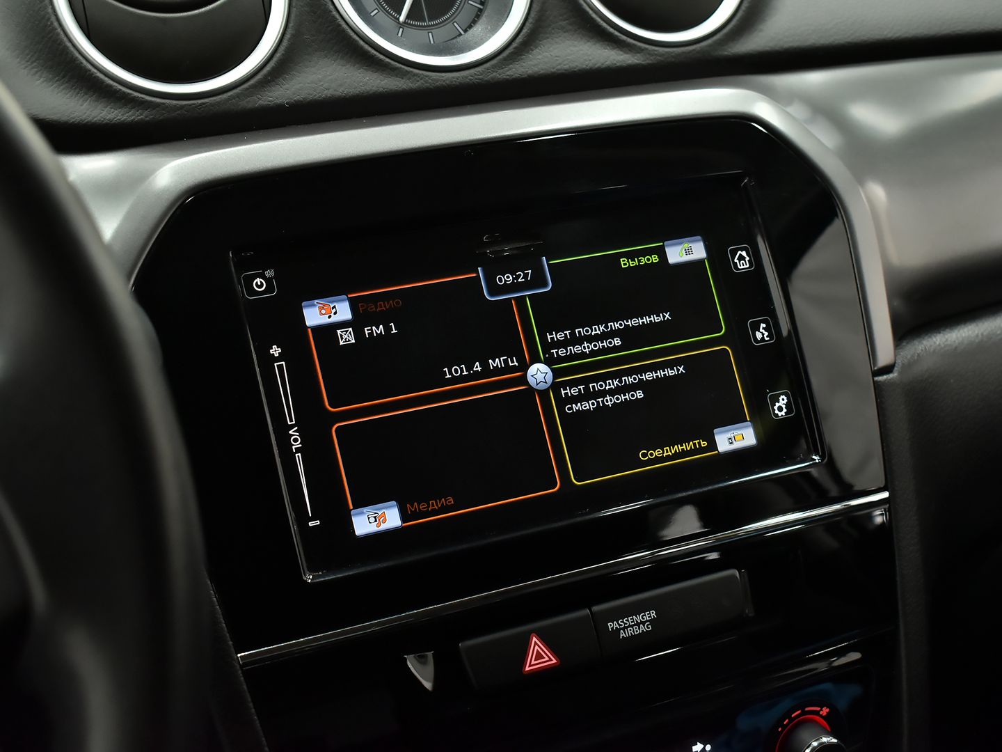 Suzuki Vitara 2019 GL+