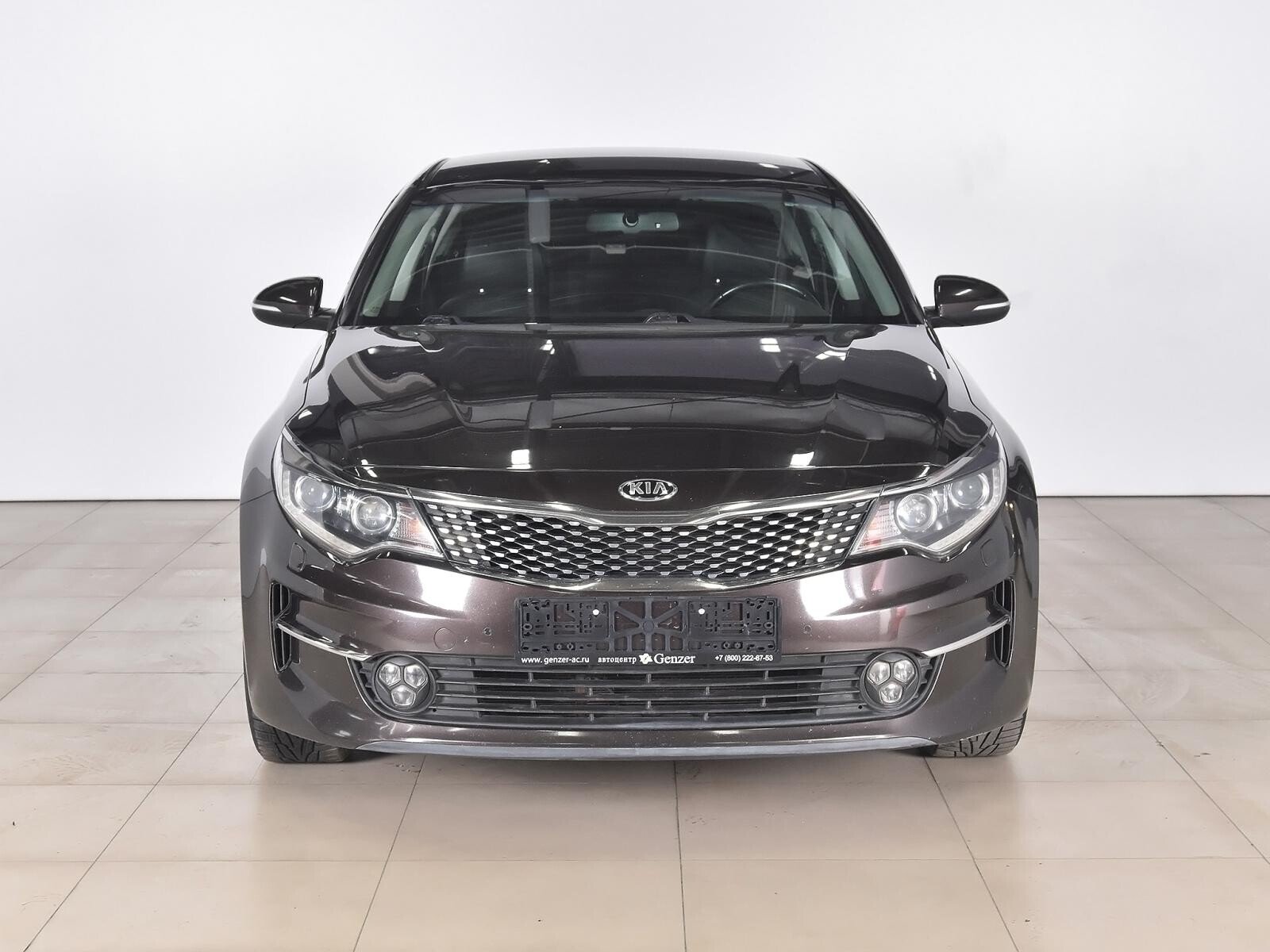 Kia Optima 2018