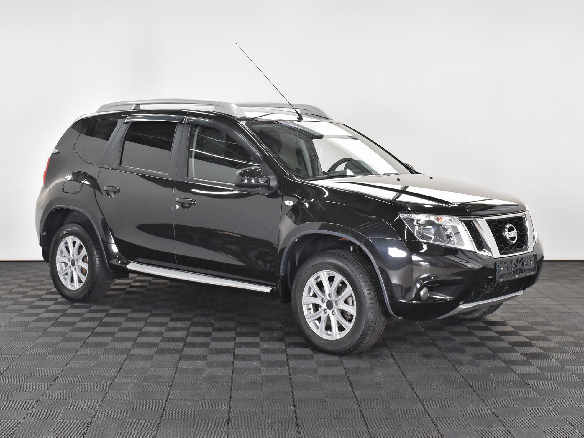 Nissan Terrano 2017 Comfort