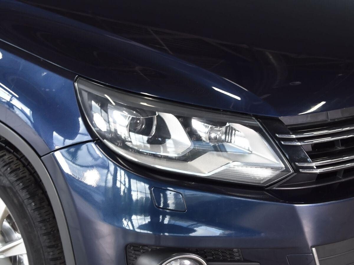 Volkswagen Tiguan 2012