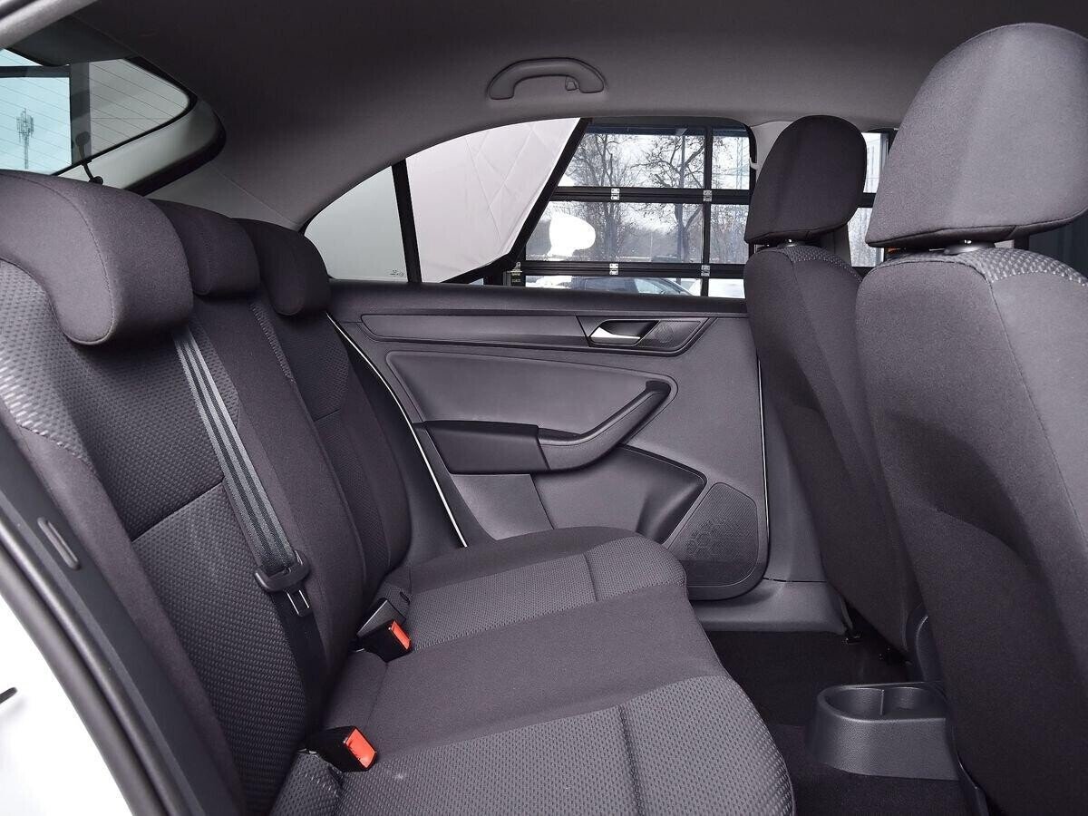 Volkswagen Polo 2021