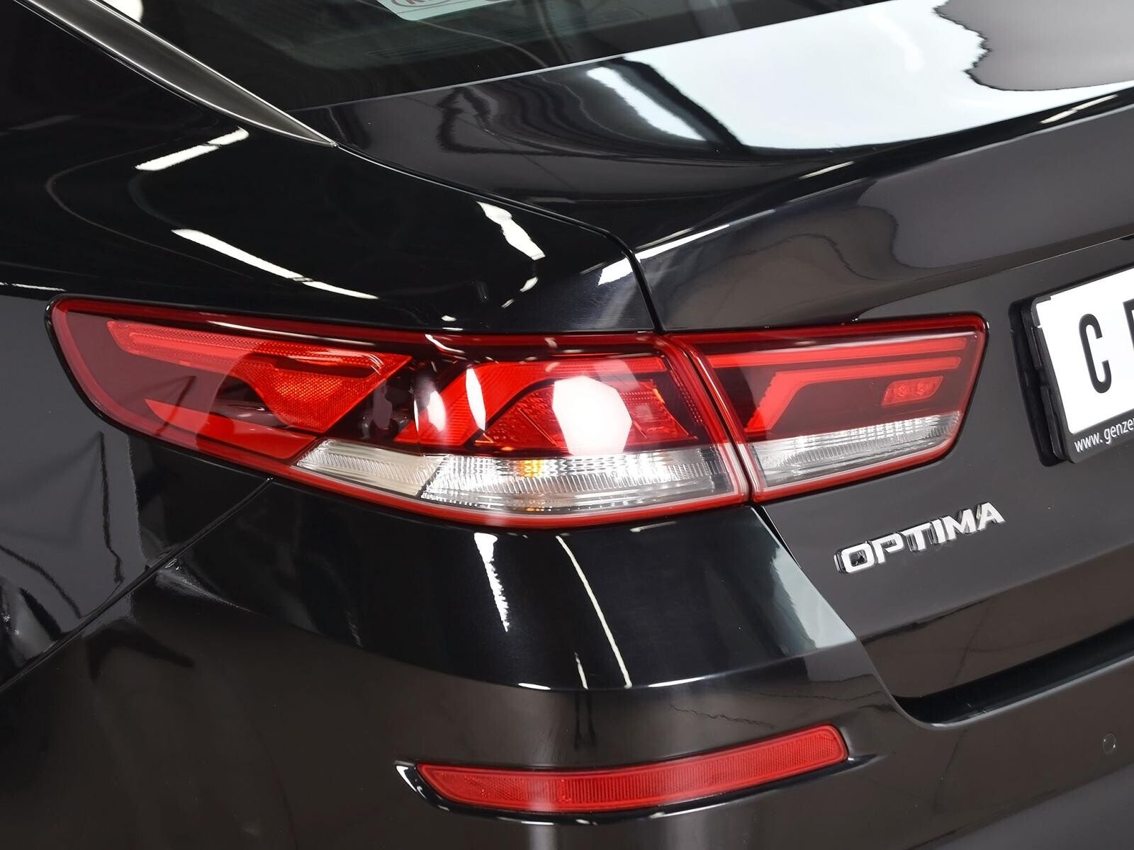 Kia Optima 2018