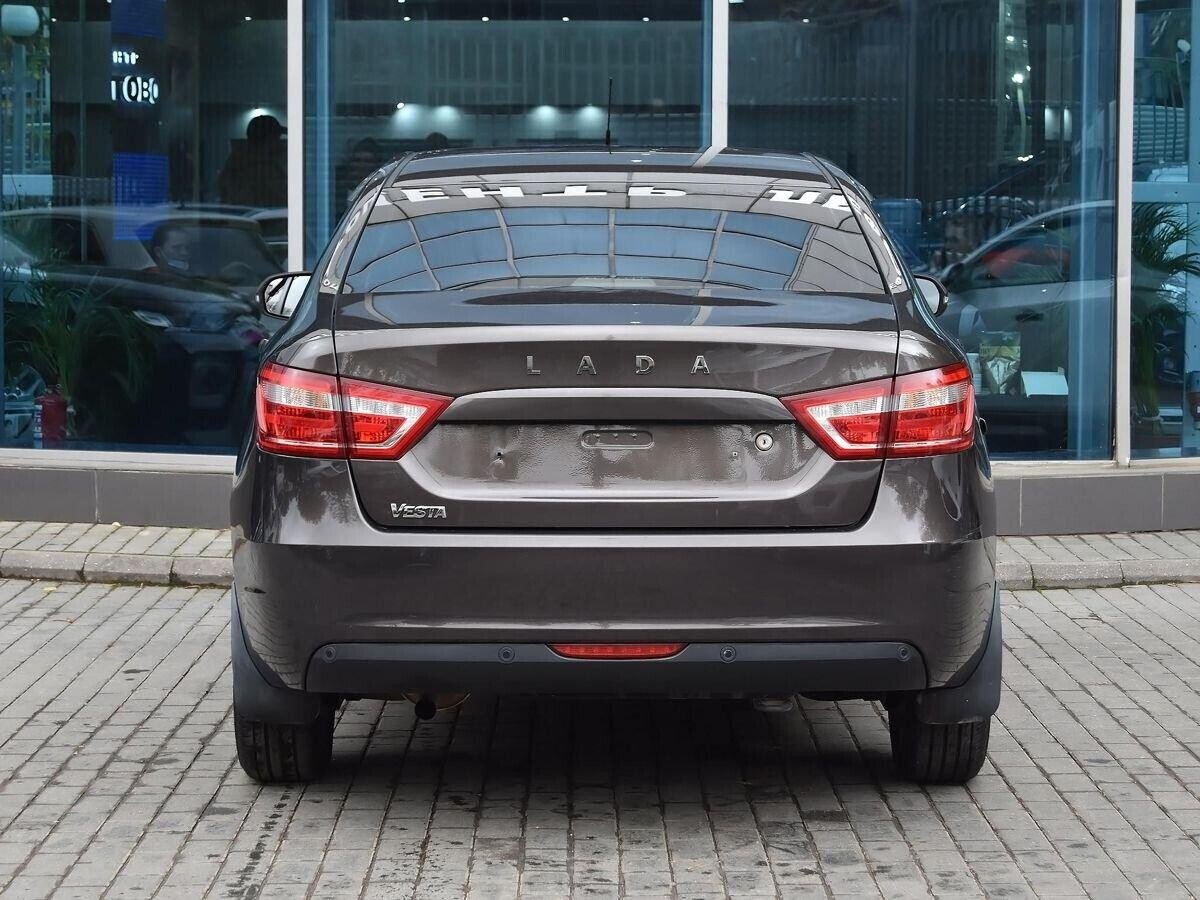 Lada Vesta 2017