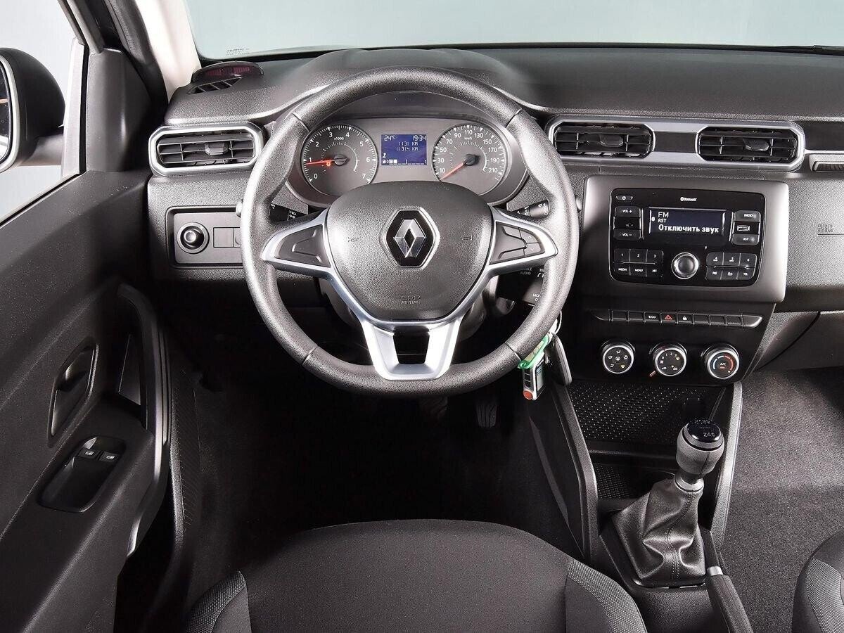 Renault Duster 2021