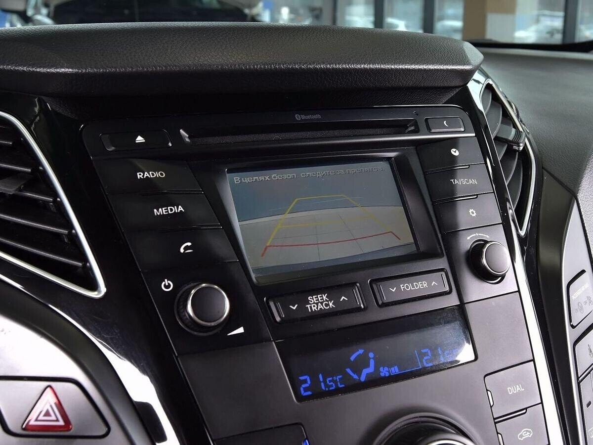 Hyundai i40 2016