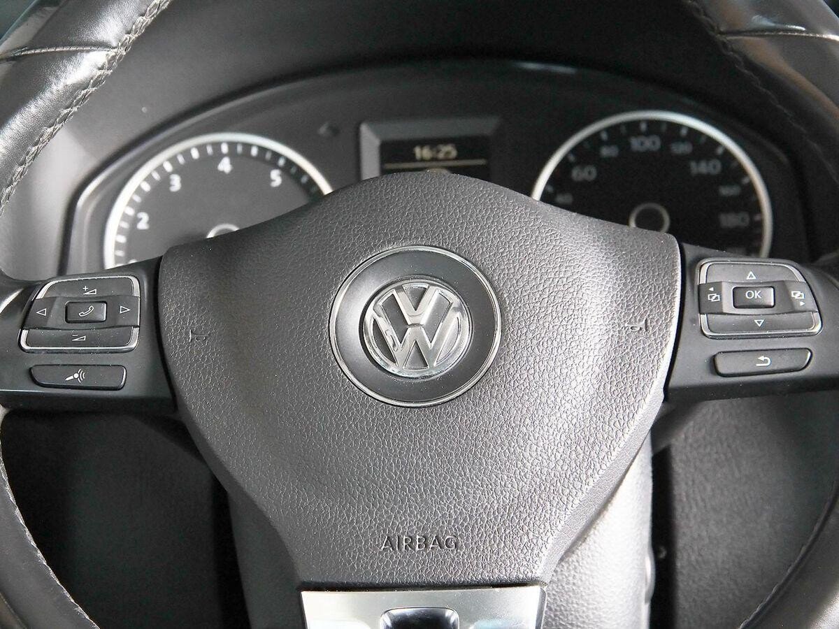 Volkswagen Tiguan 2013