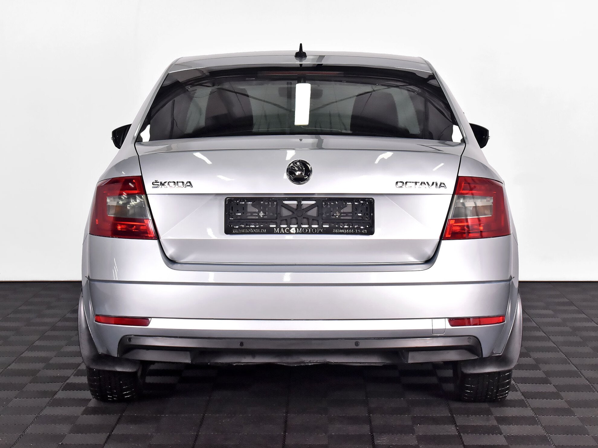 Skoda Octavia 2019