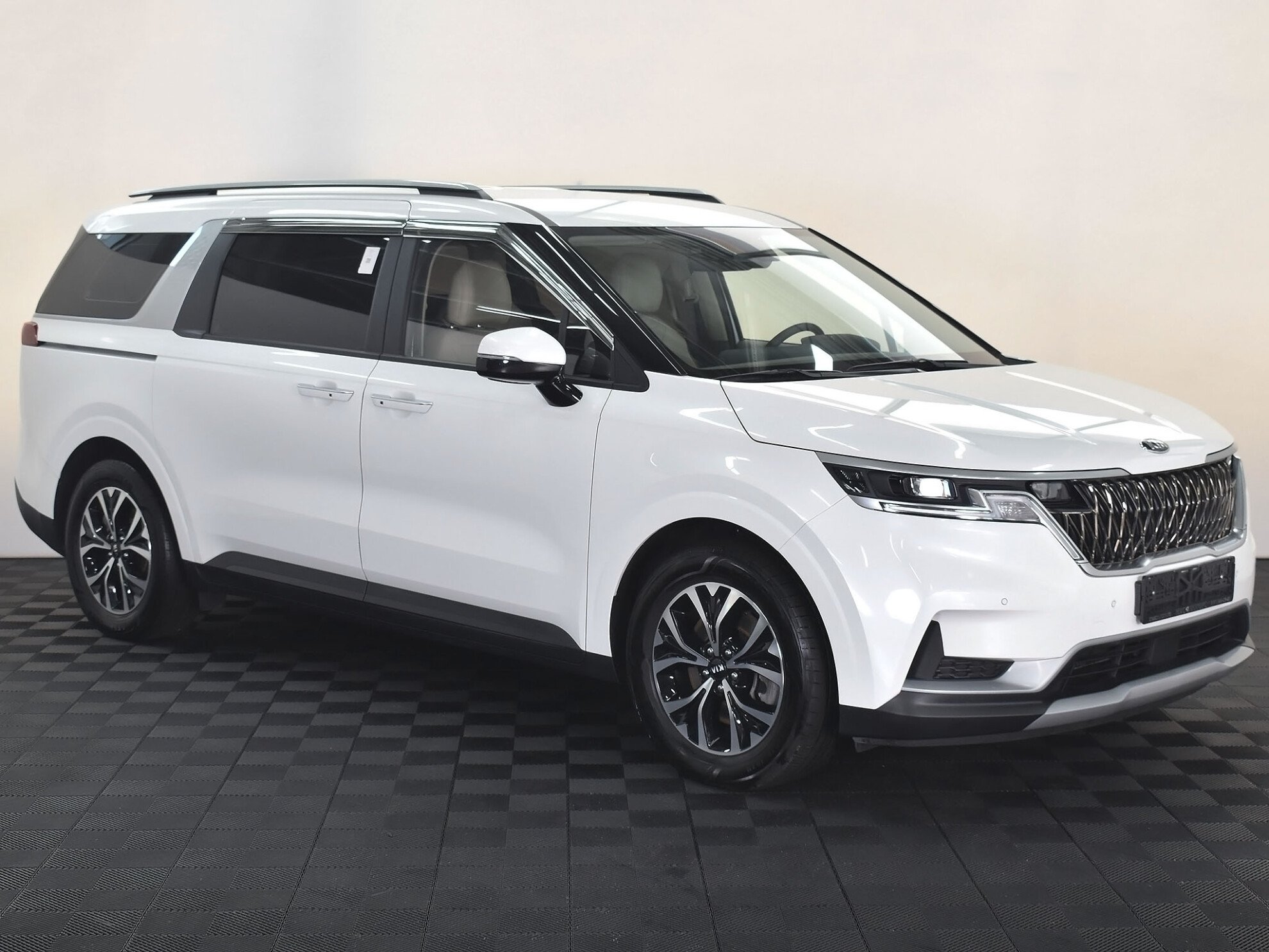 Kia Carnival 2020 Импорт