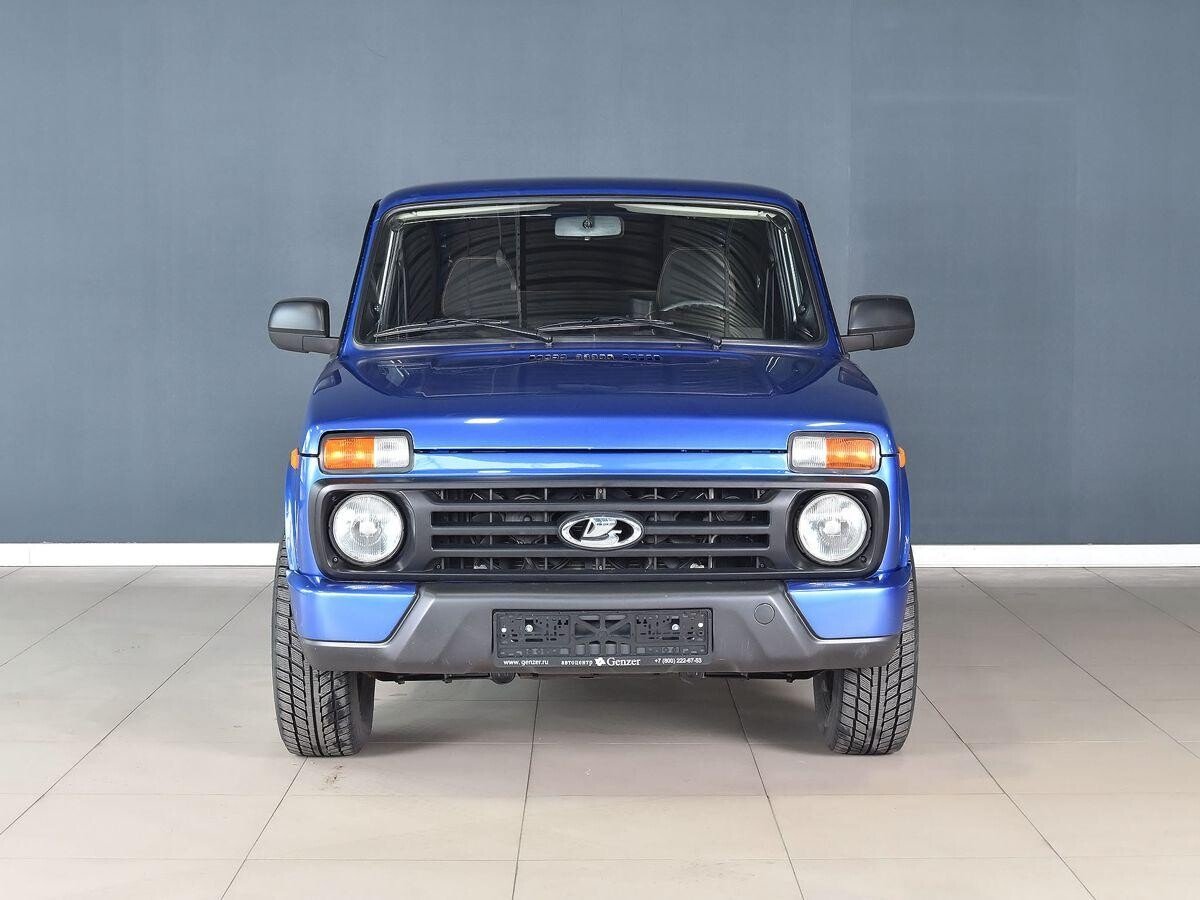 Lada 2121 (4x4) 2018