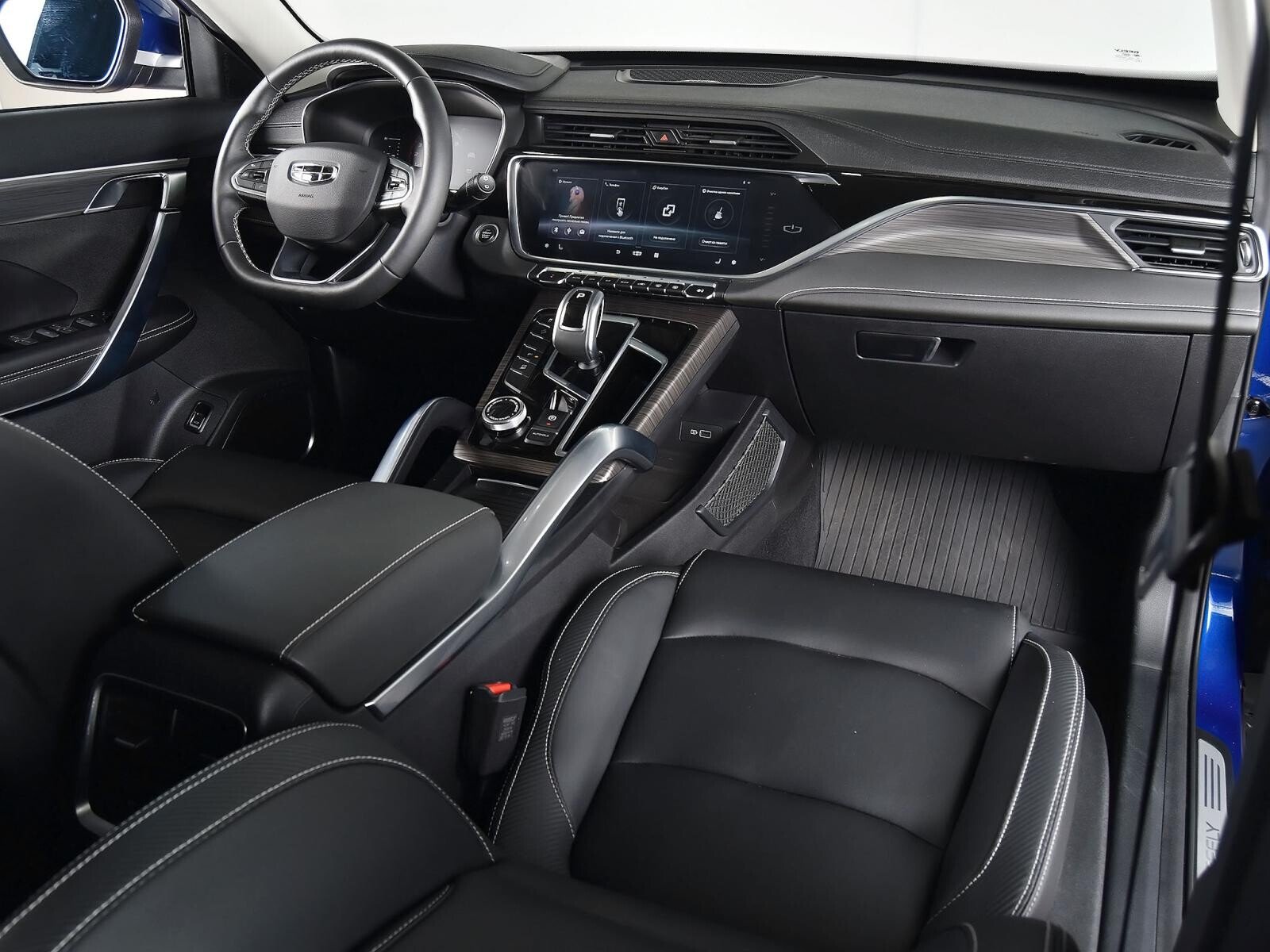 Geely Atlas Pro 2022