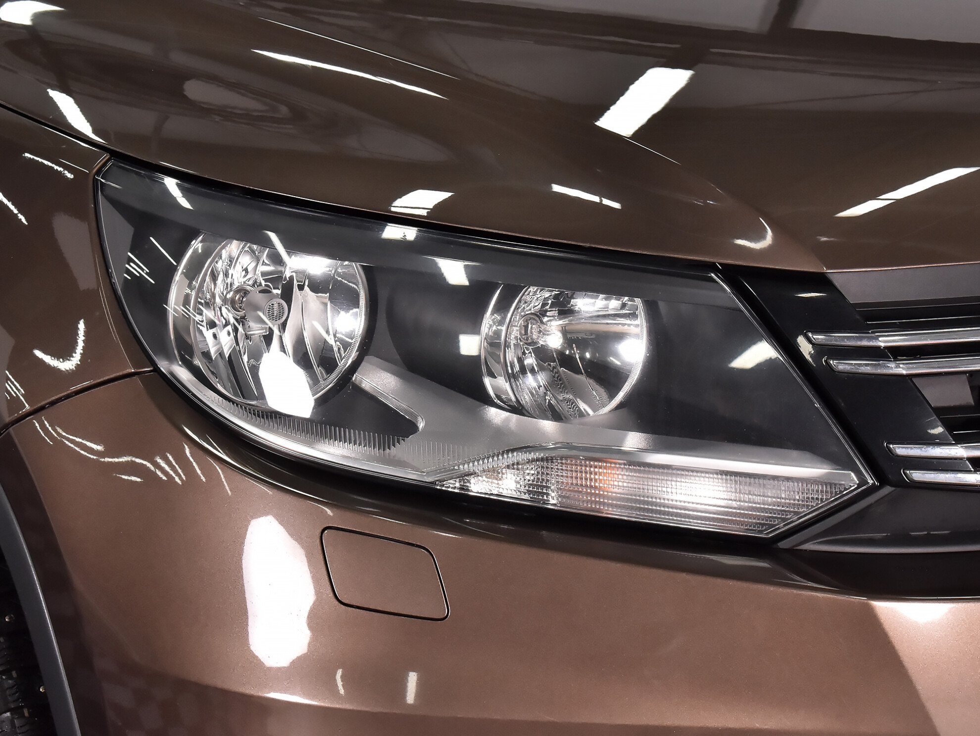 Volkswagen Tiguan 2015 Comfort