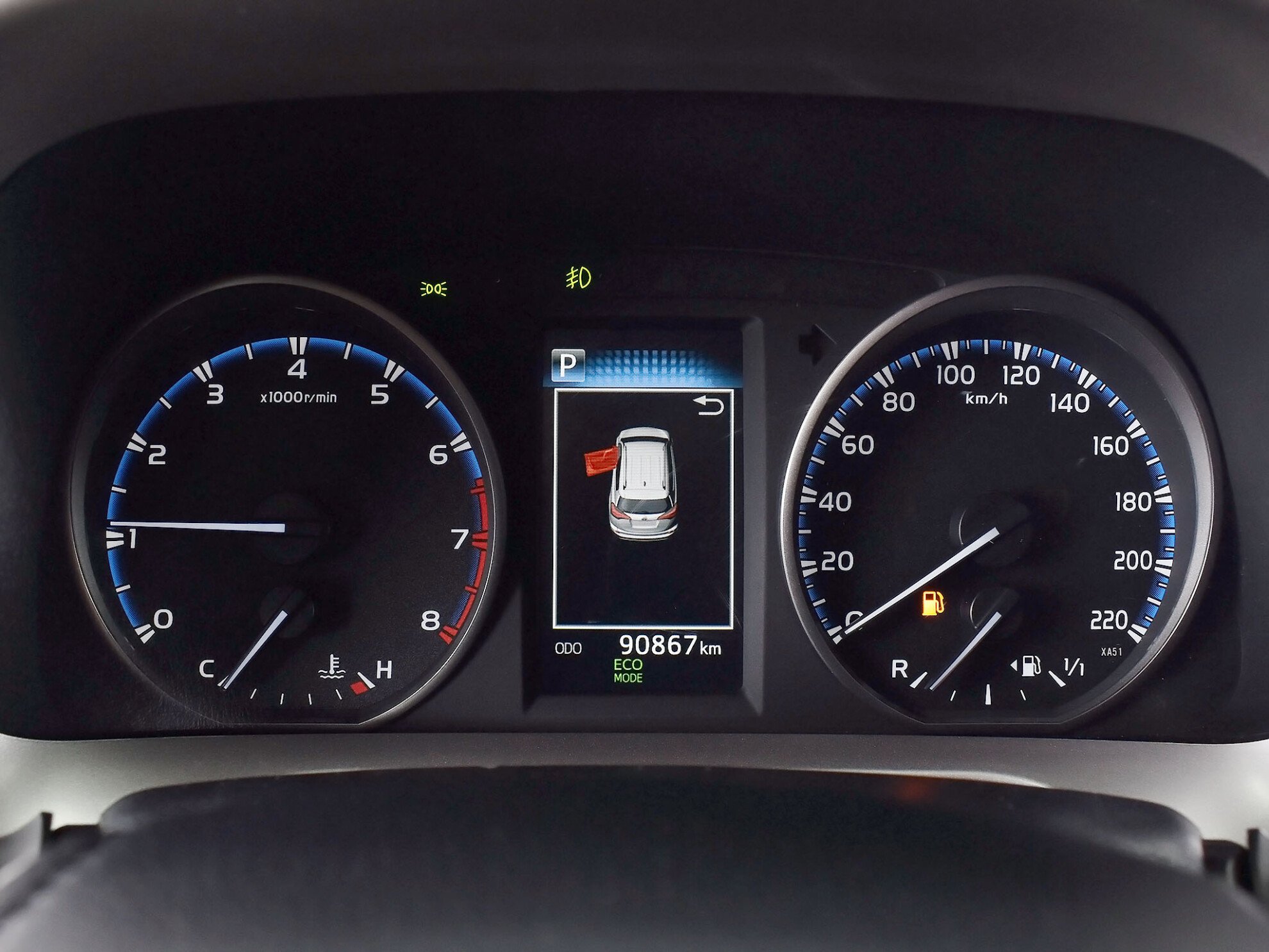 Toyota RAV4 2017 Comfort