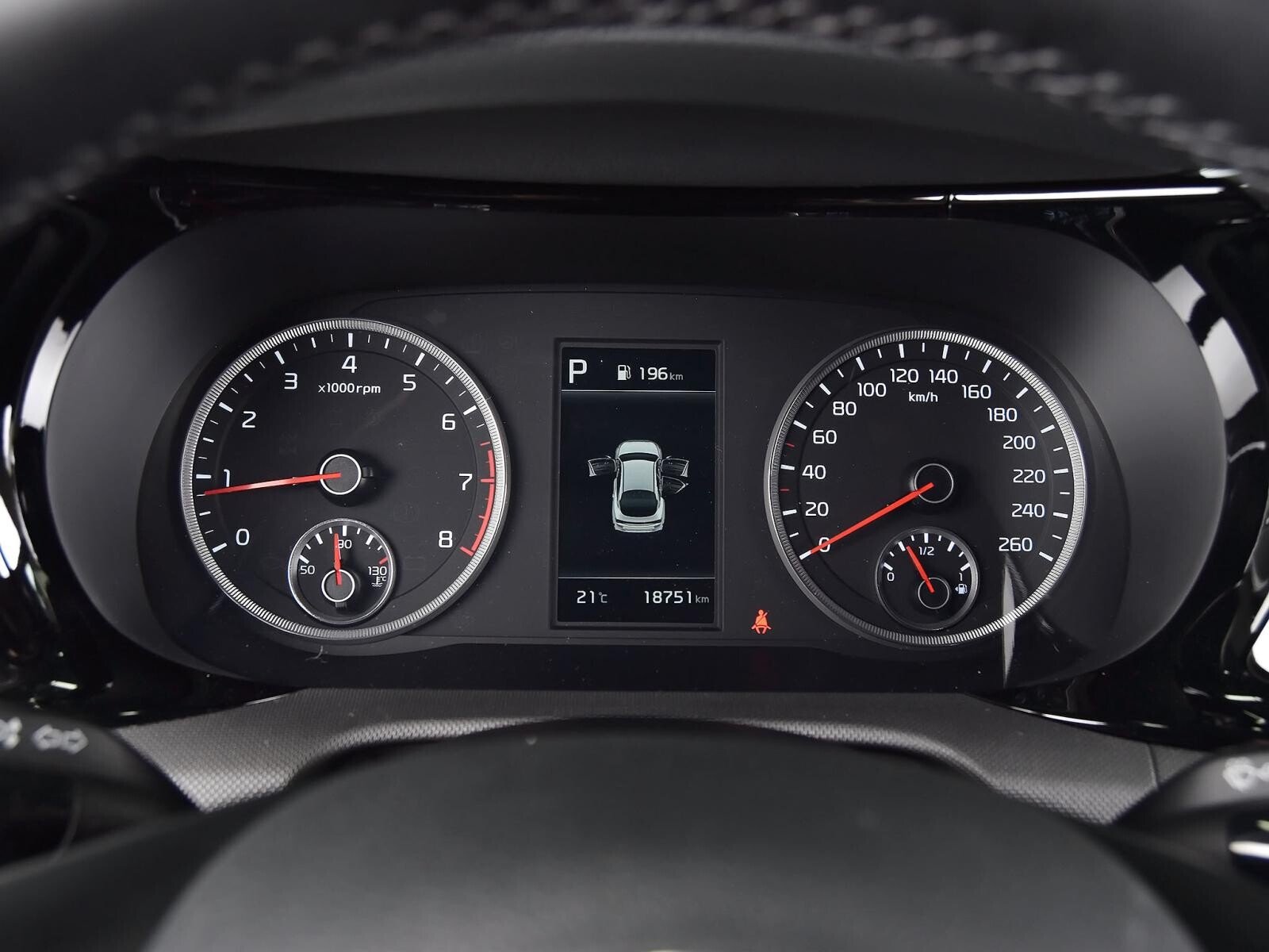 Kia K5 2021