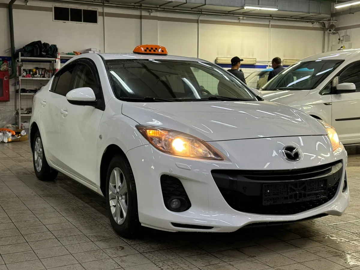 Mazda 3 2013 Active