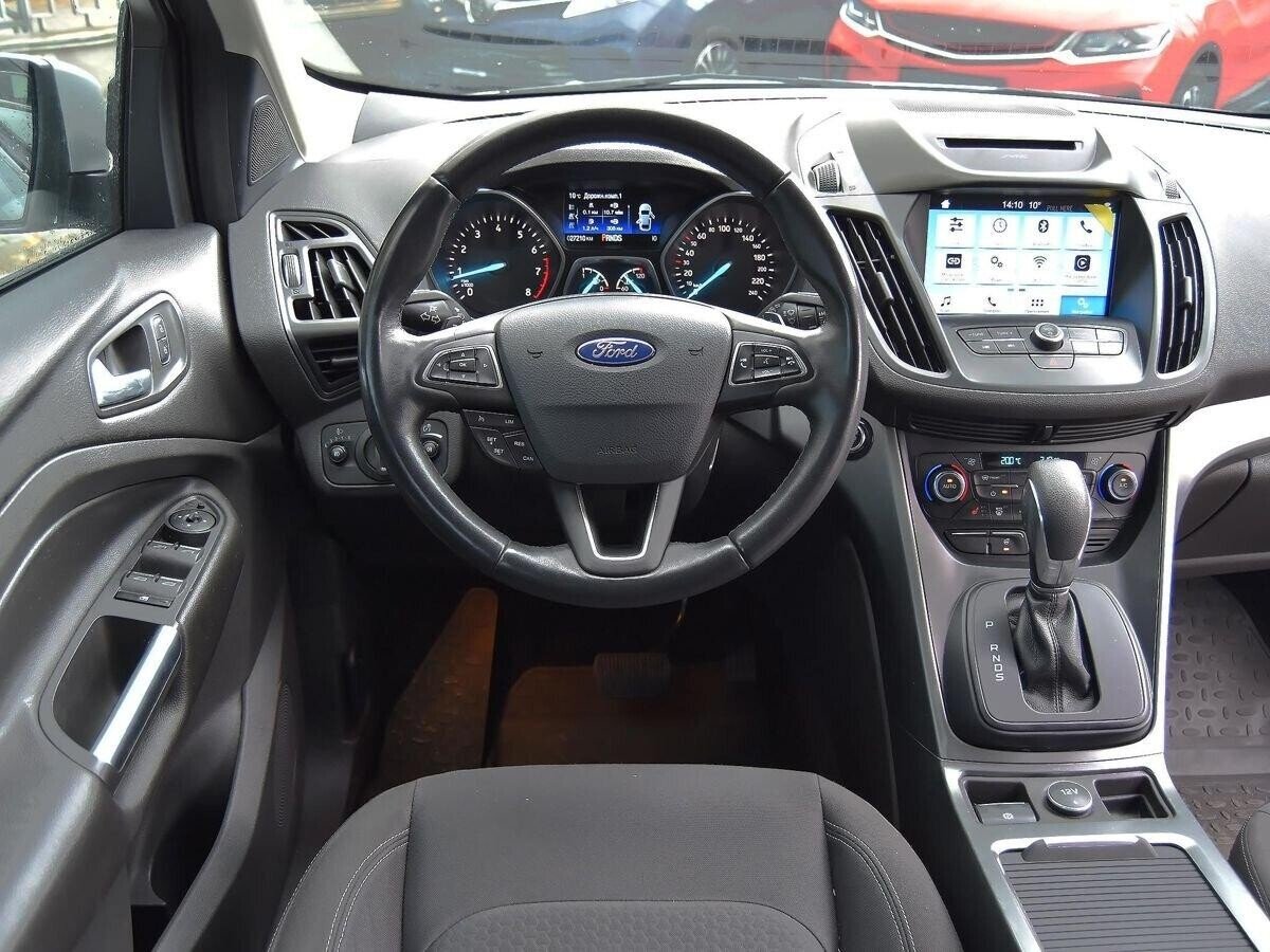 Ford Kuga 2018