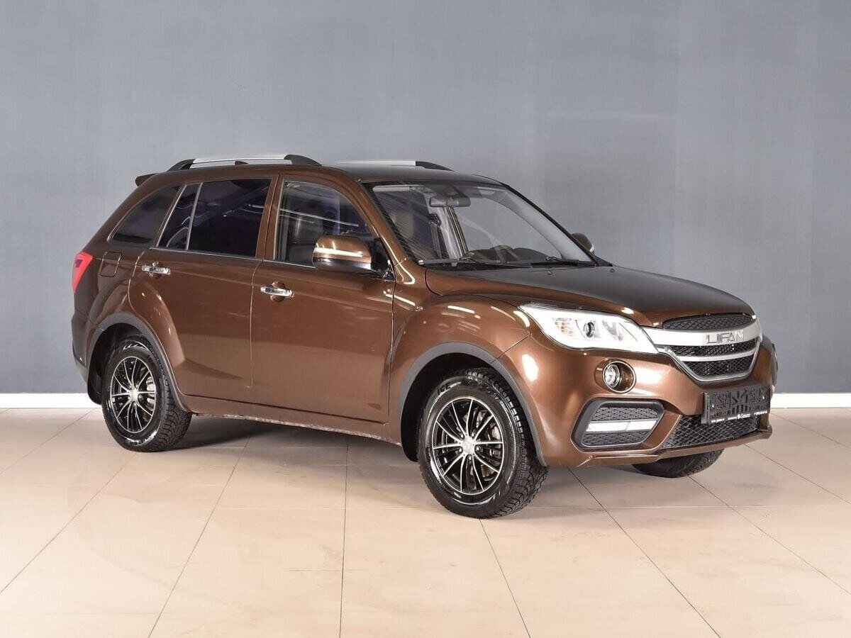 Lifan X60 2016