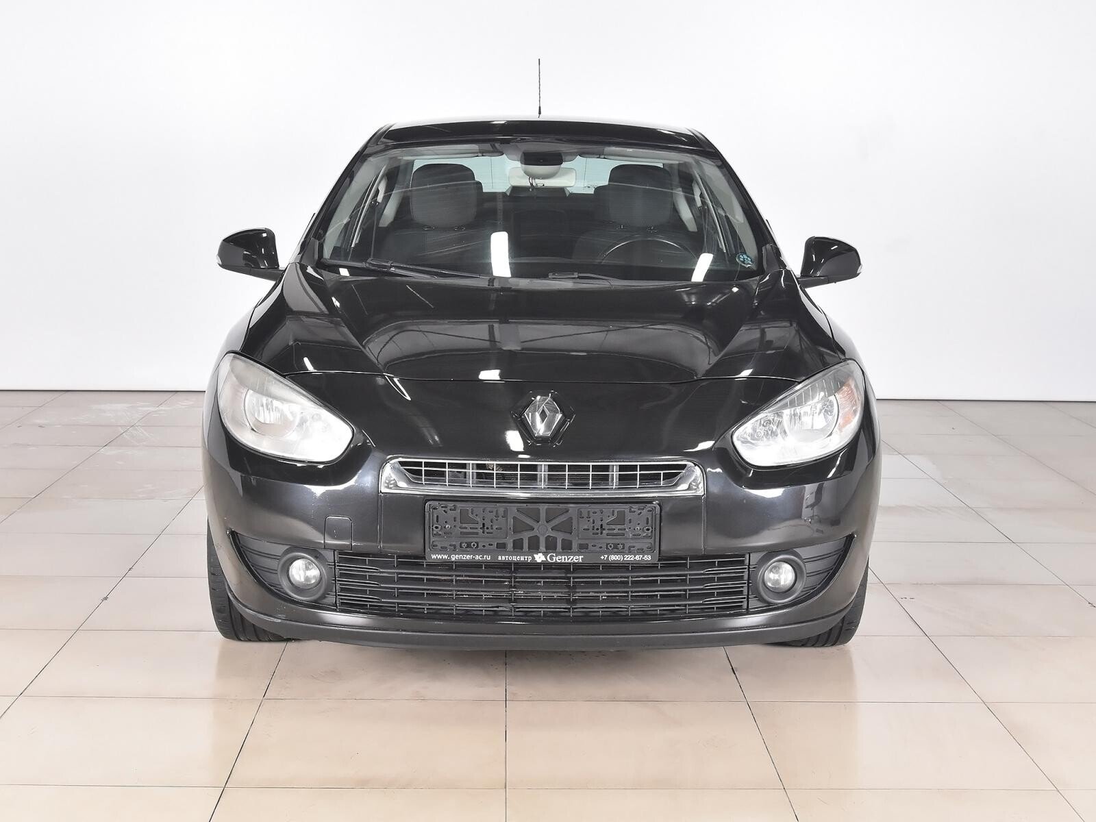 Renault Fluence 2012