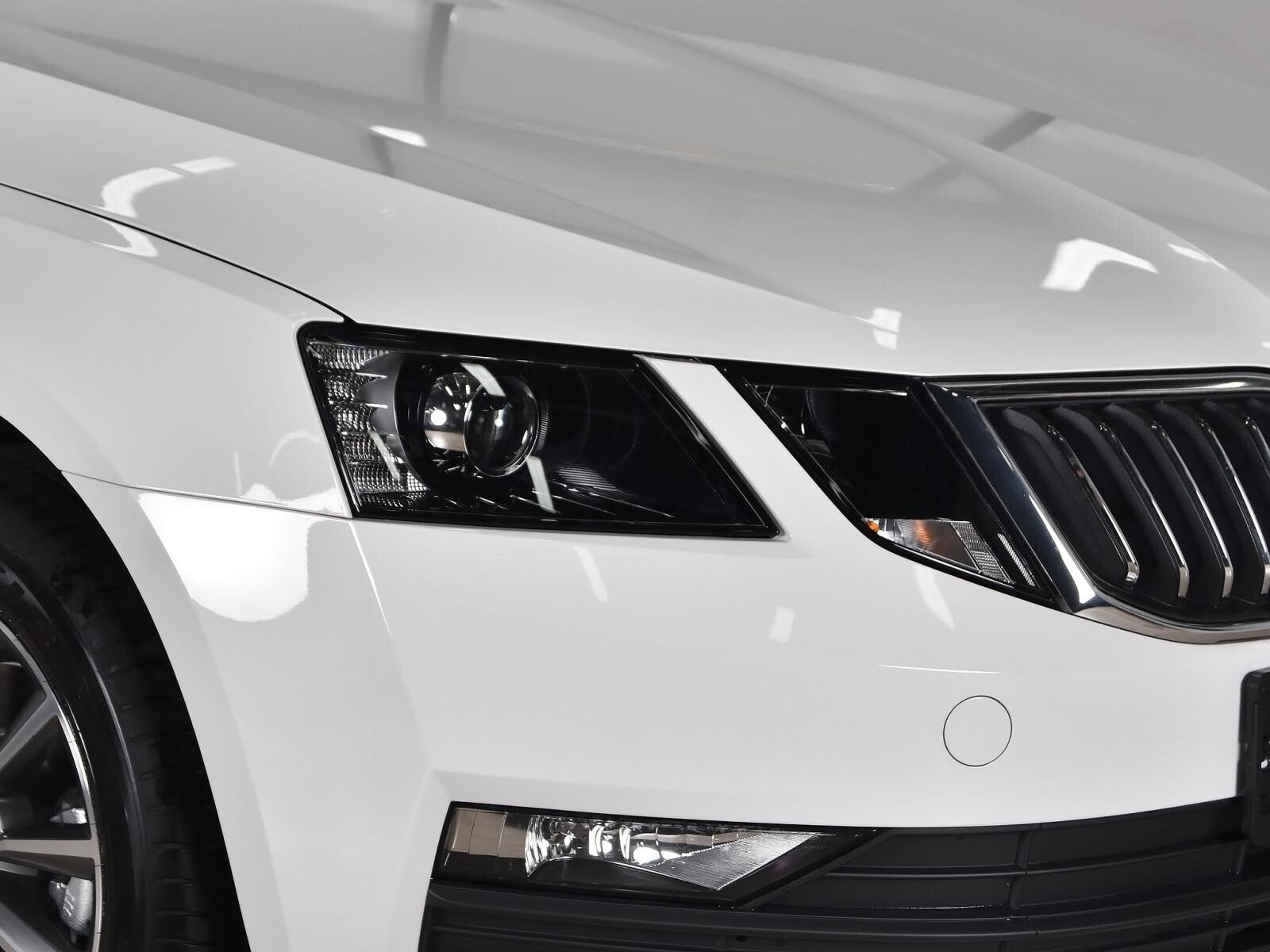 Skoda Octavia 2022