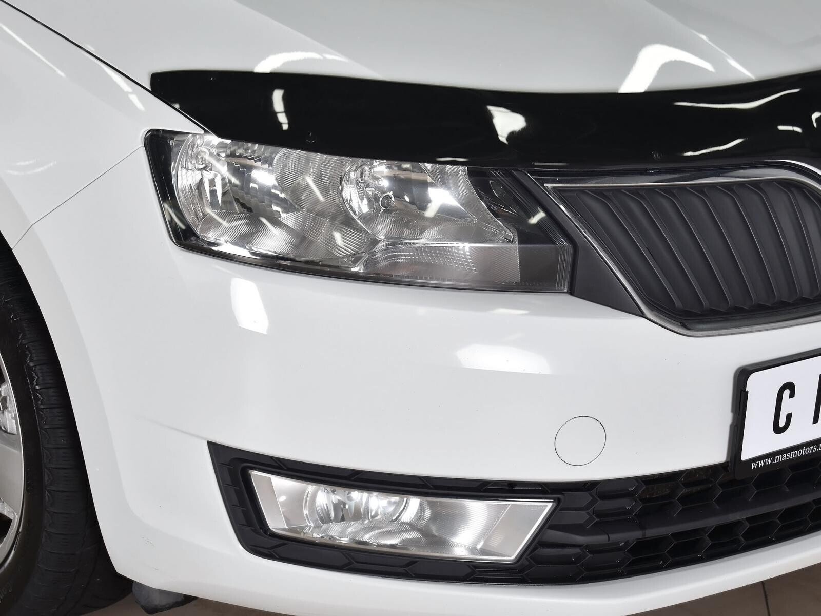 Skoda Rapid 2015