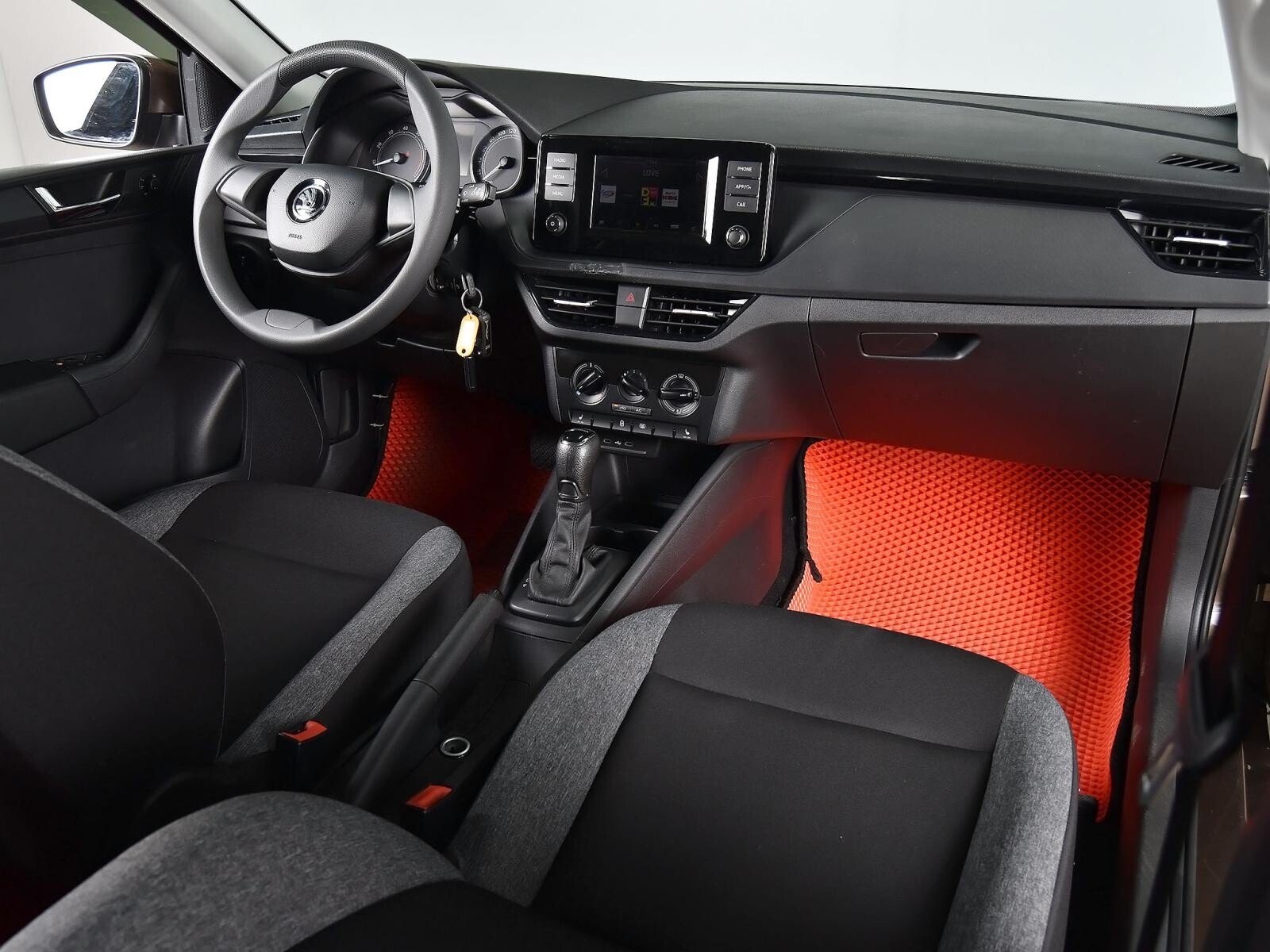 Skoda Rapid 2021