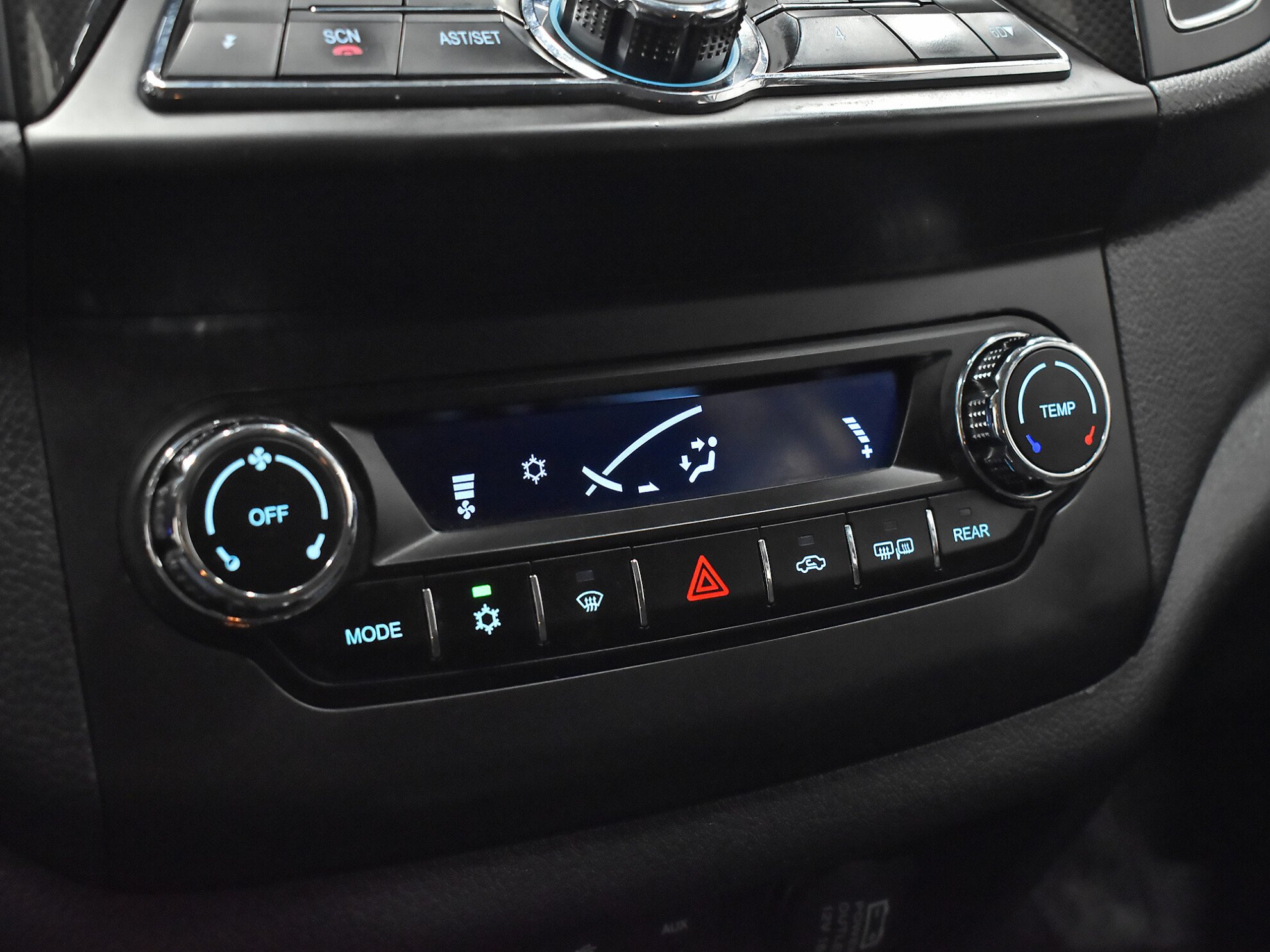 Foton Sauvana 2016 Comfort