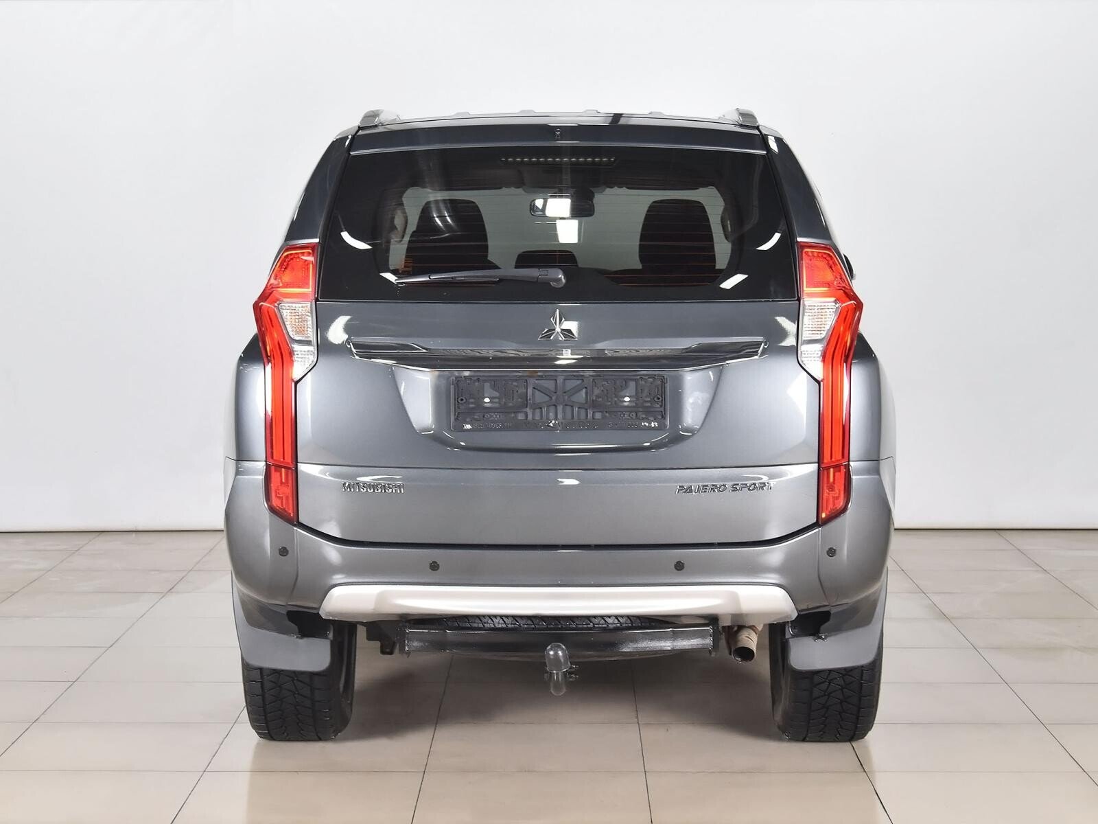 Mitsubishi Pajero Sport 2019
