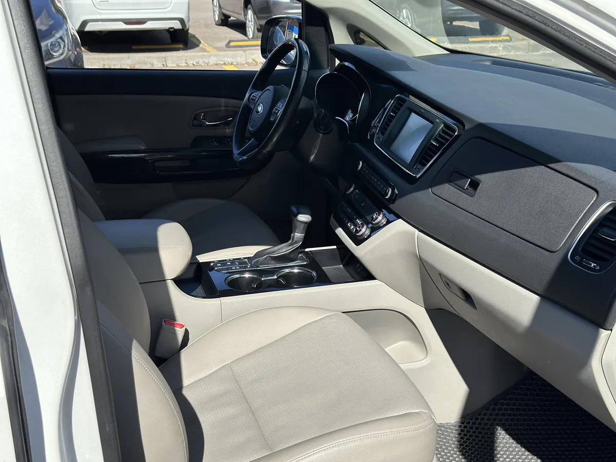 Kia Carnival 2019