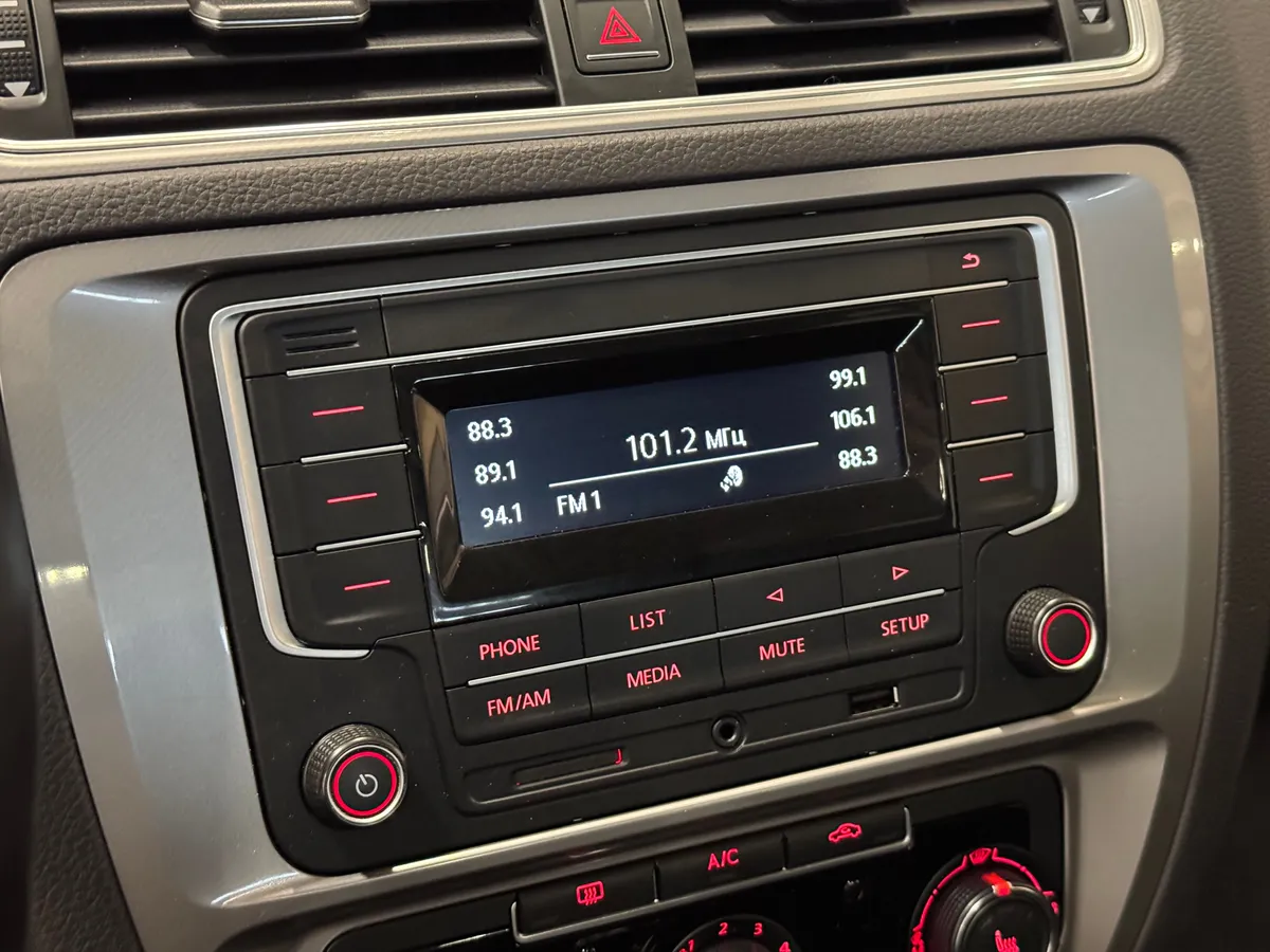 Volkswagen Jetta 2018 Allstar