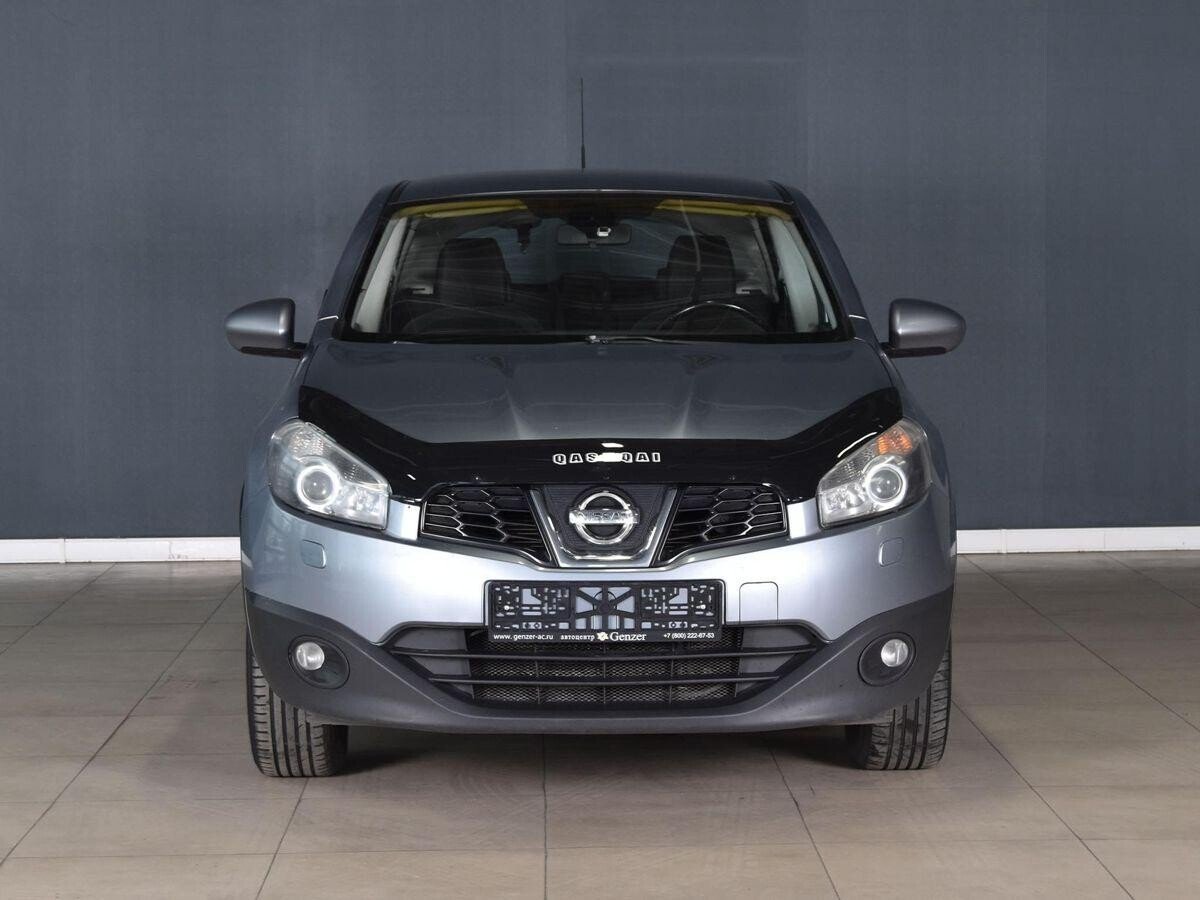 Nissan Qashqai 2010