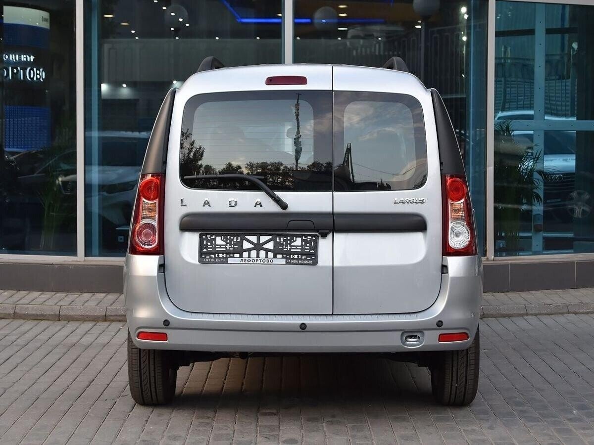Lada Largus 2021